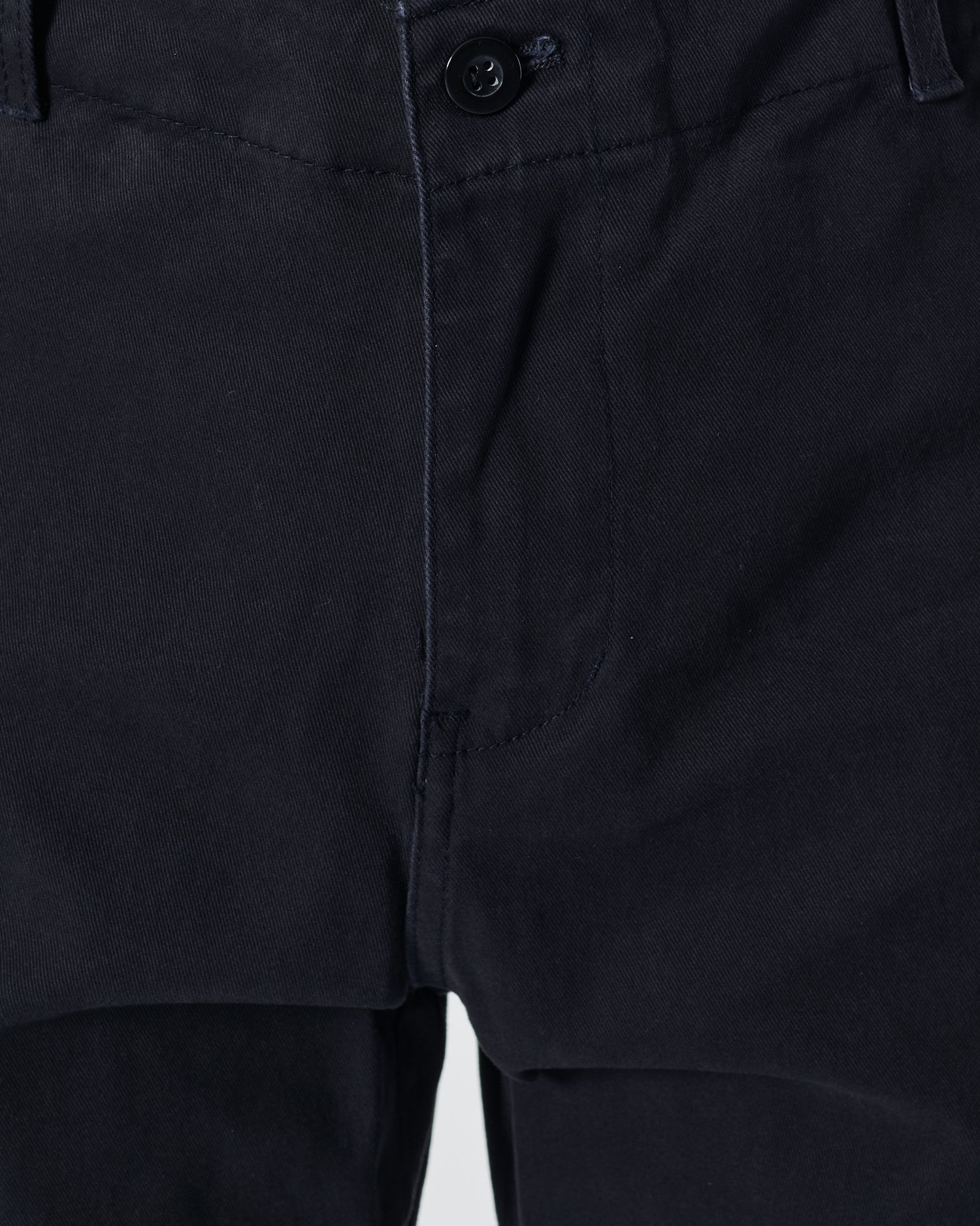 LAC Men Blue Khaki Short Pants 17.90