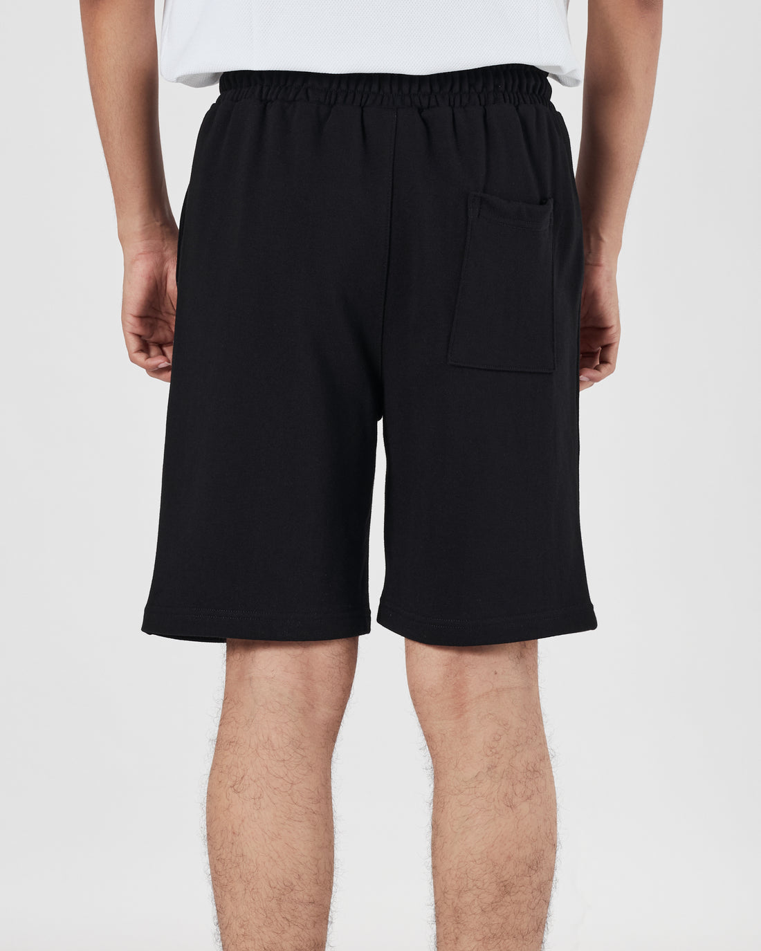 ESS 1977 Printed Men Black Shorts 16.90