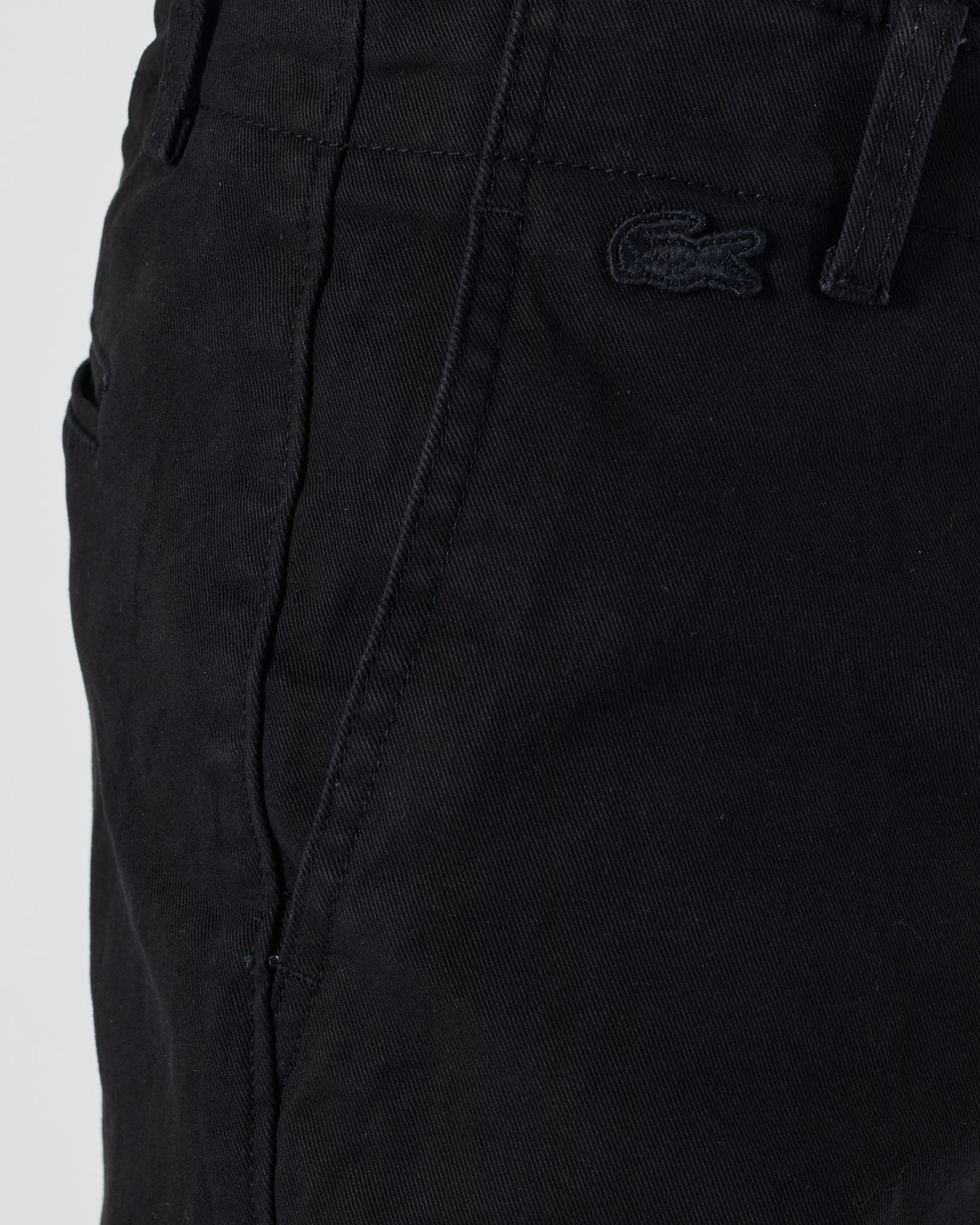 LAC Men Black Khaki Short Pants 17.90