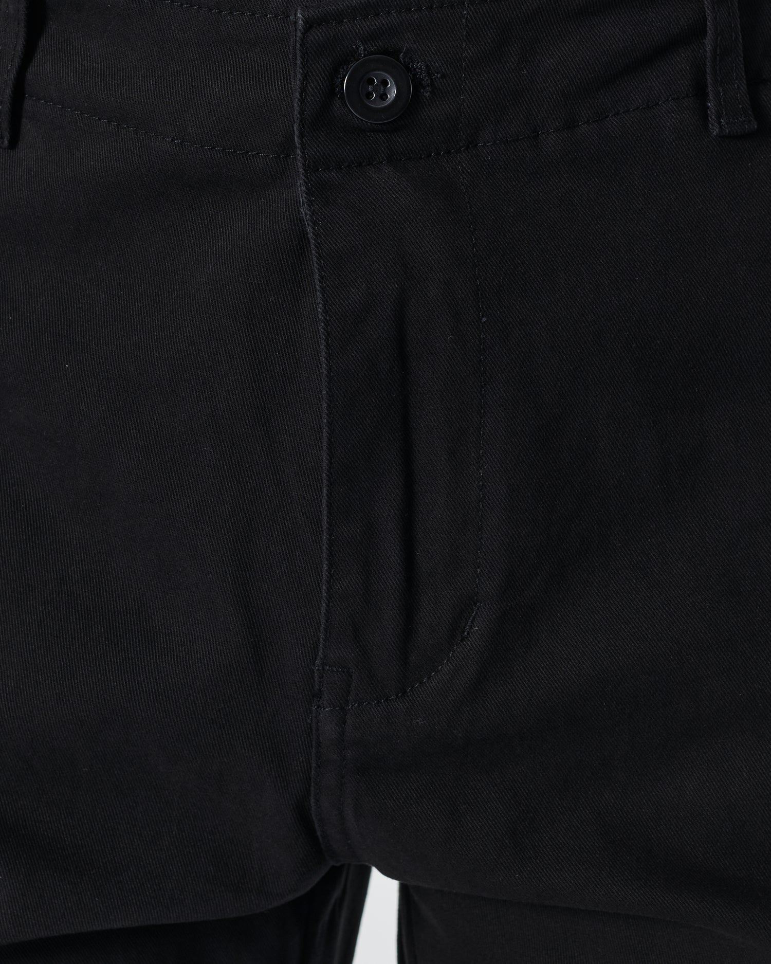 LAC Men Black Khaki Short Pants 17.90
