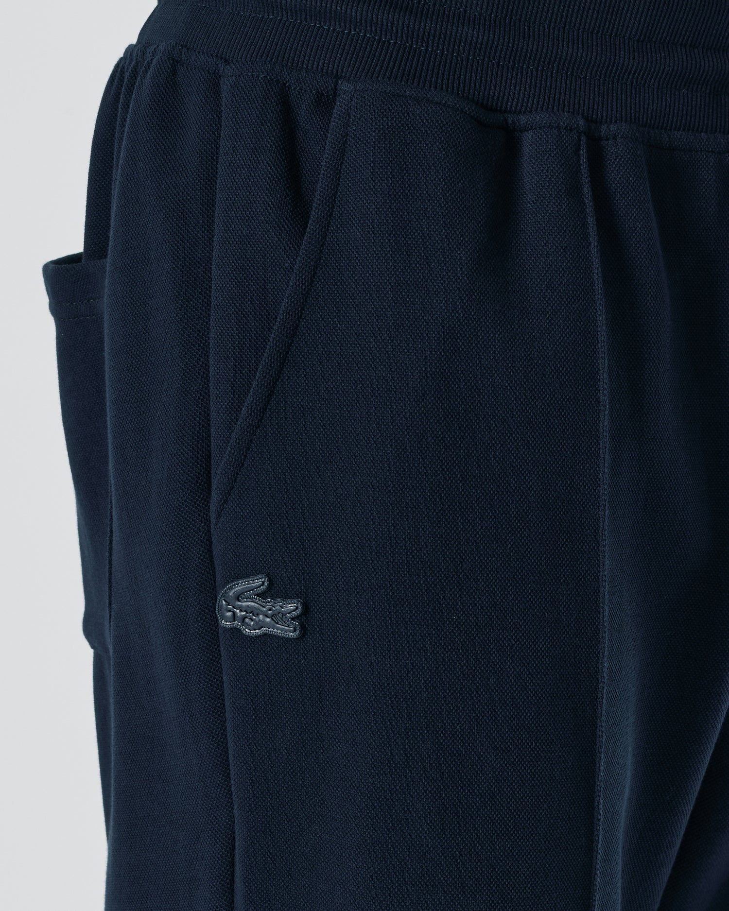 LAC Plain Color Men Blue Track Pants 19.90