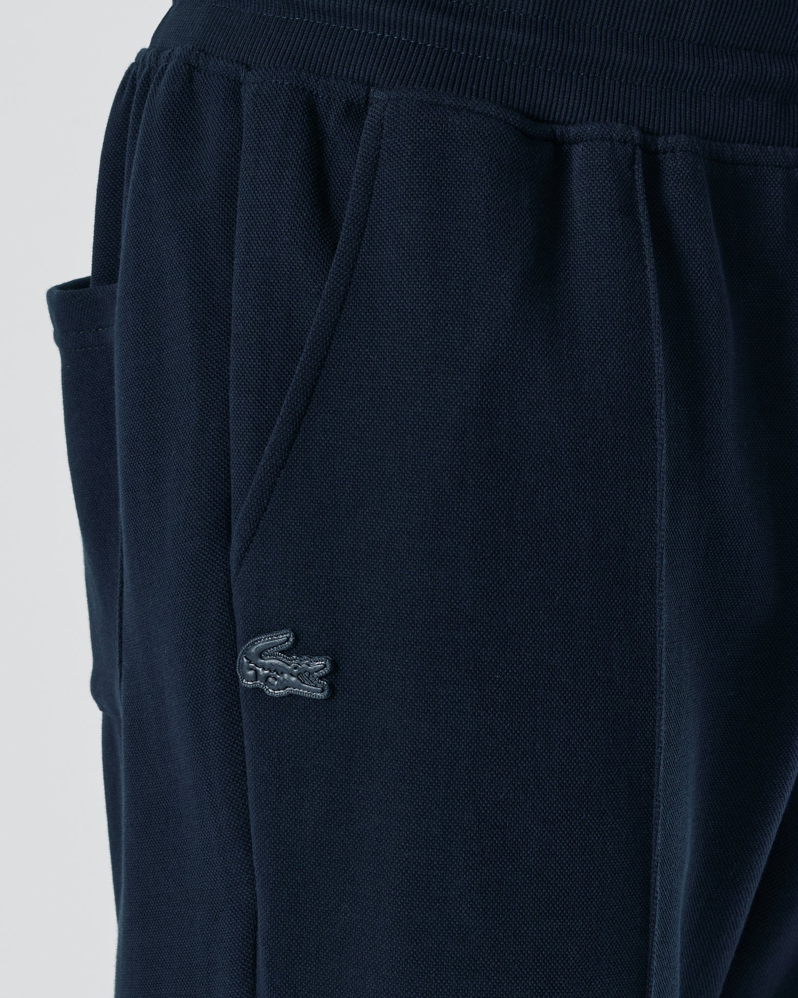 LAC Plain Color Men Blue Track Pants 19.90