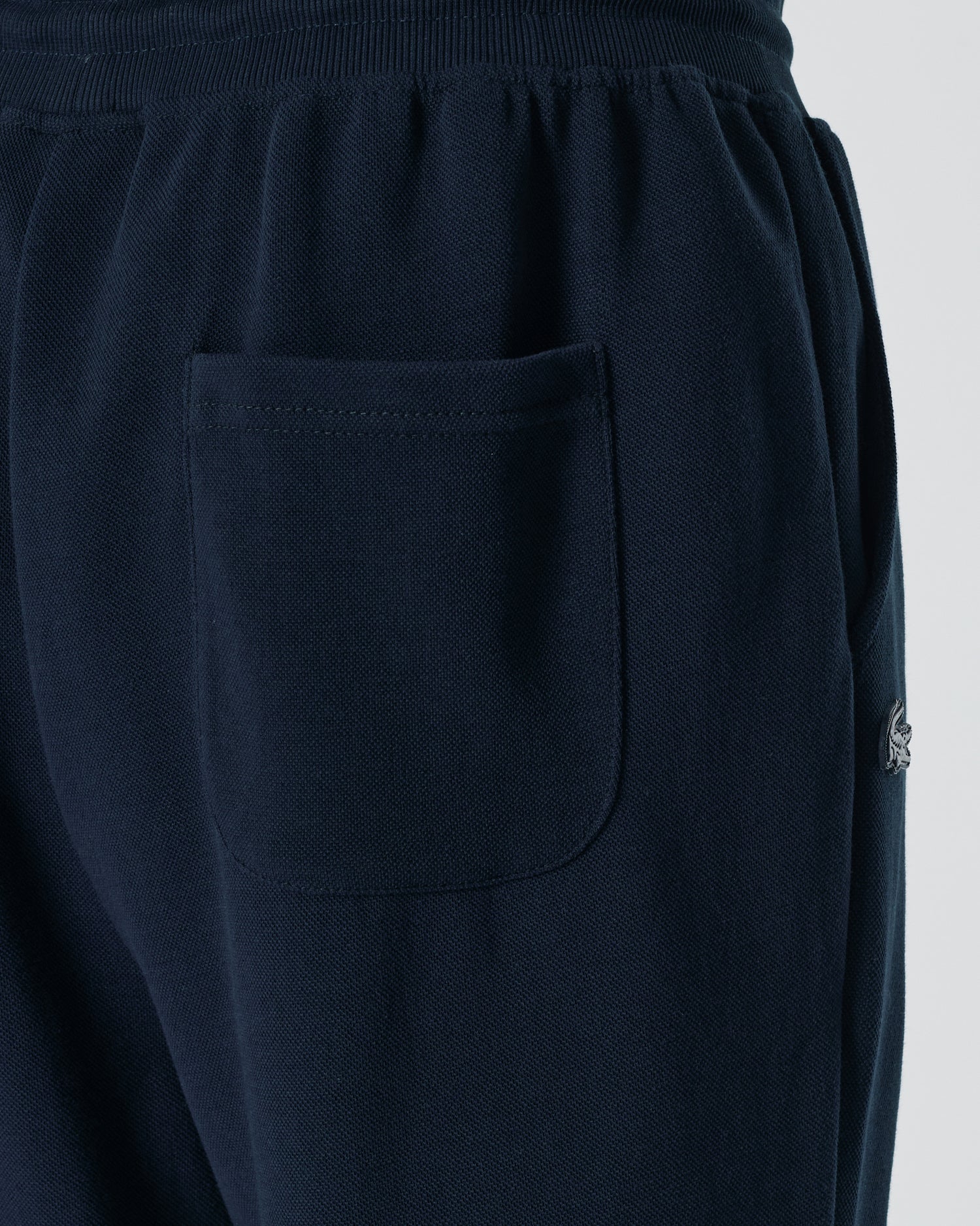 LAC Plain Color Men Blue Track Pants 19.90