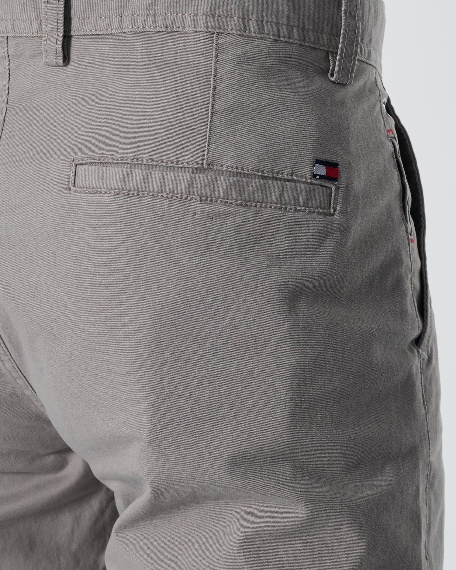 TH Plain Color Men Grey Short Pants 16.90