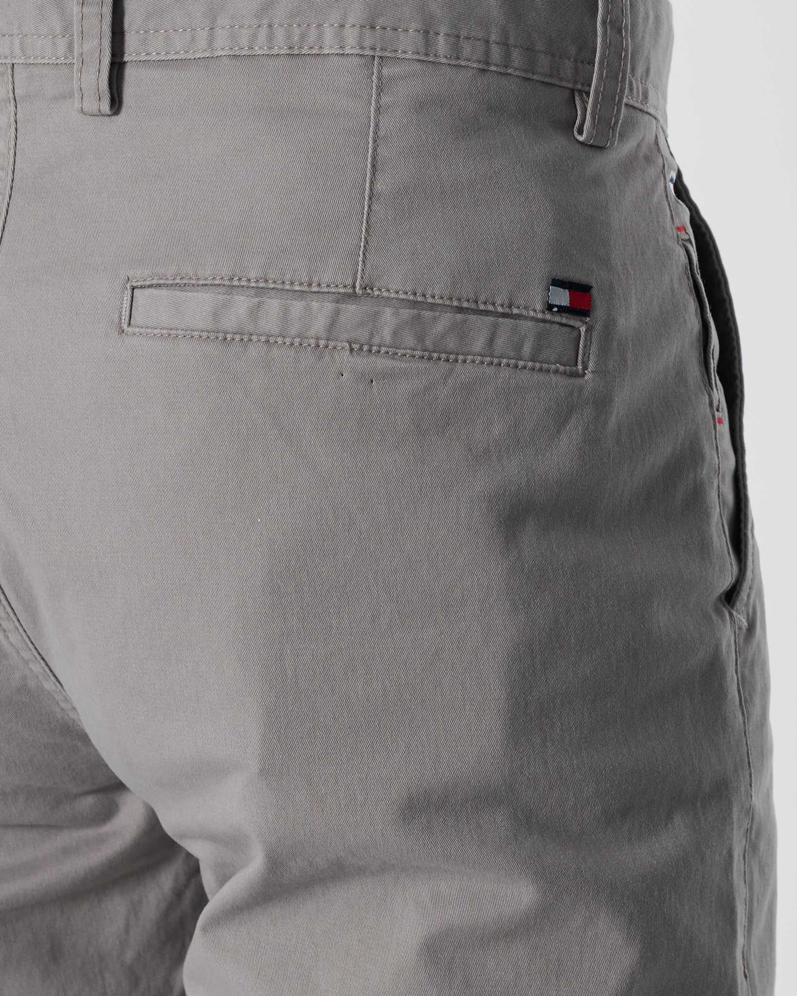 TH Plain Color Men Grey Short Pants 16.90