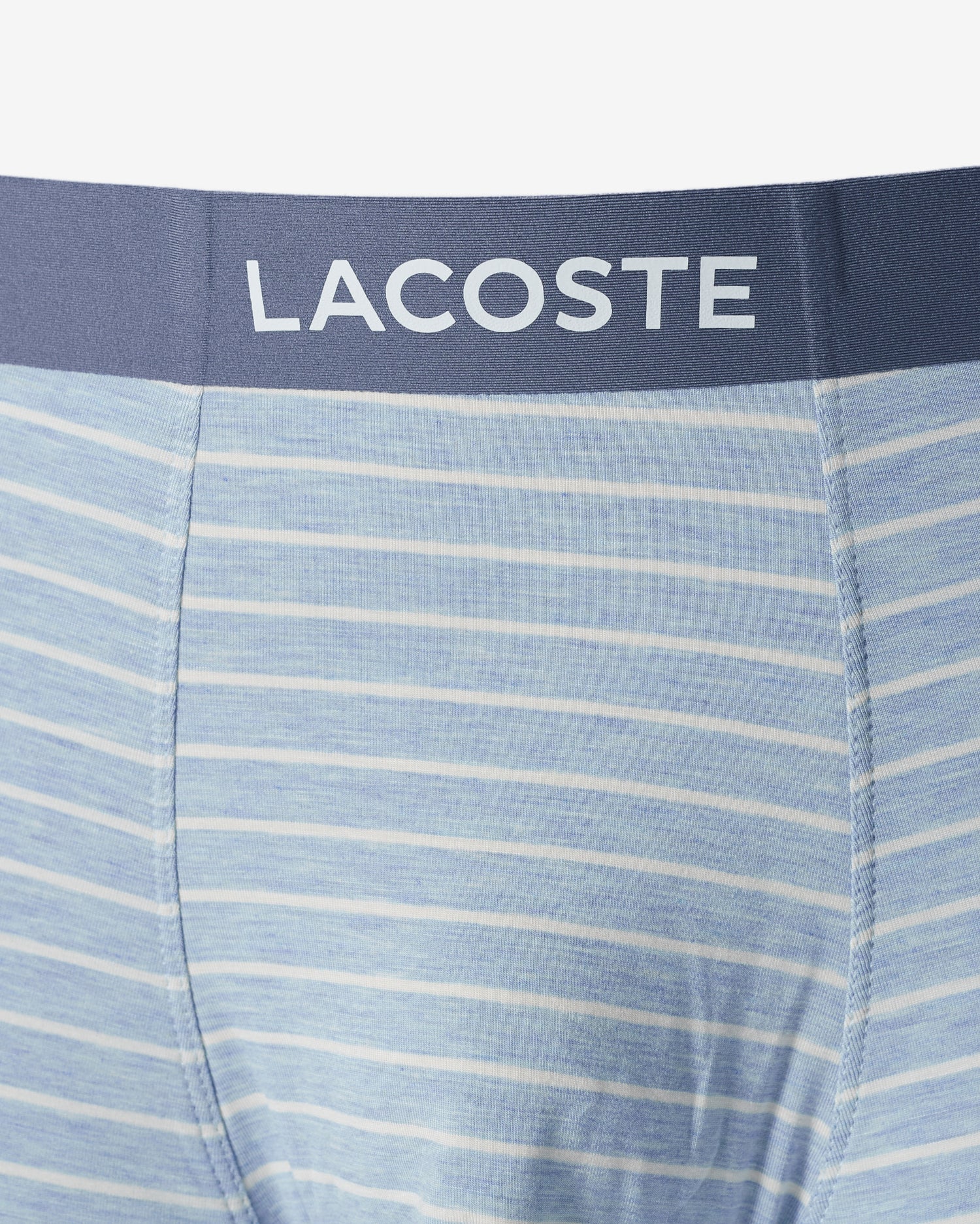 LAC Striped Men Light Blue Underwear 6.90