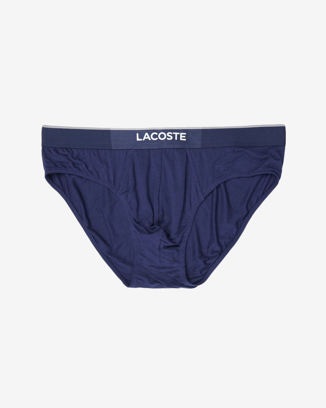 LAC Plain Color Men Blue Underwear 5.90
