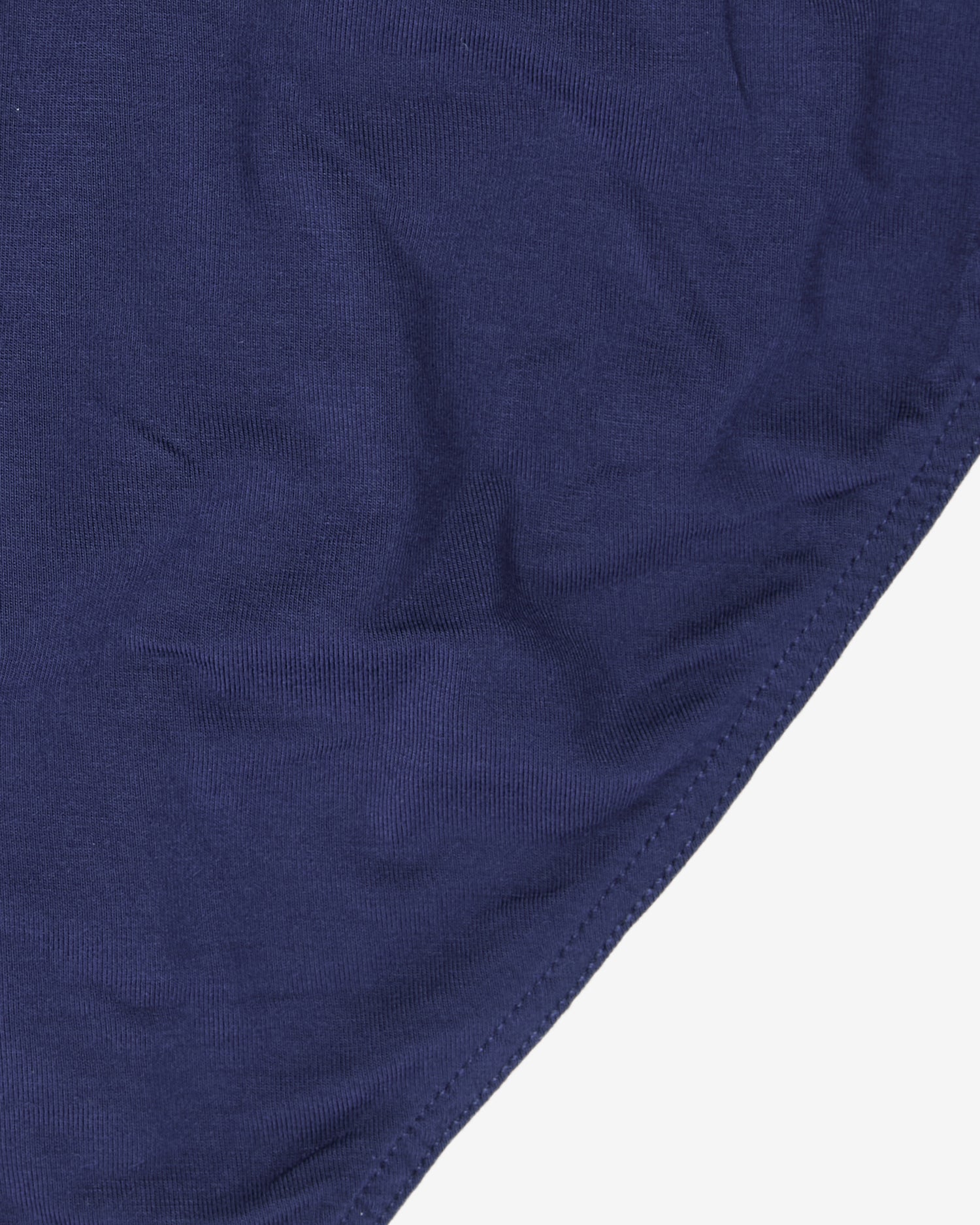 LAC Plain Color Men Blue Underwear 5.90