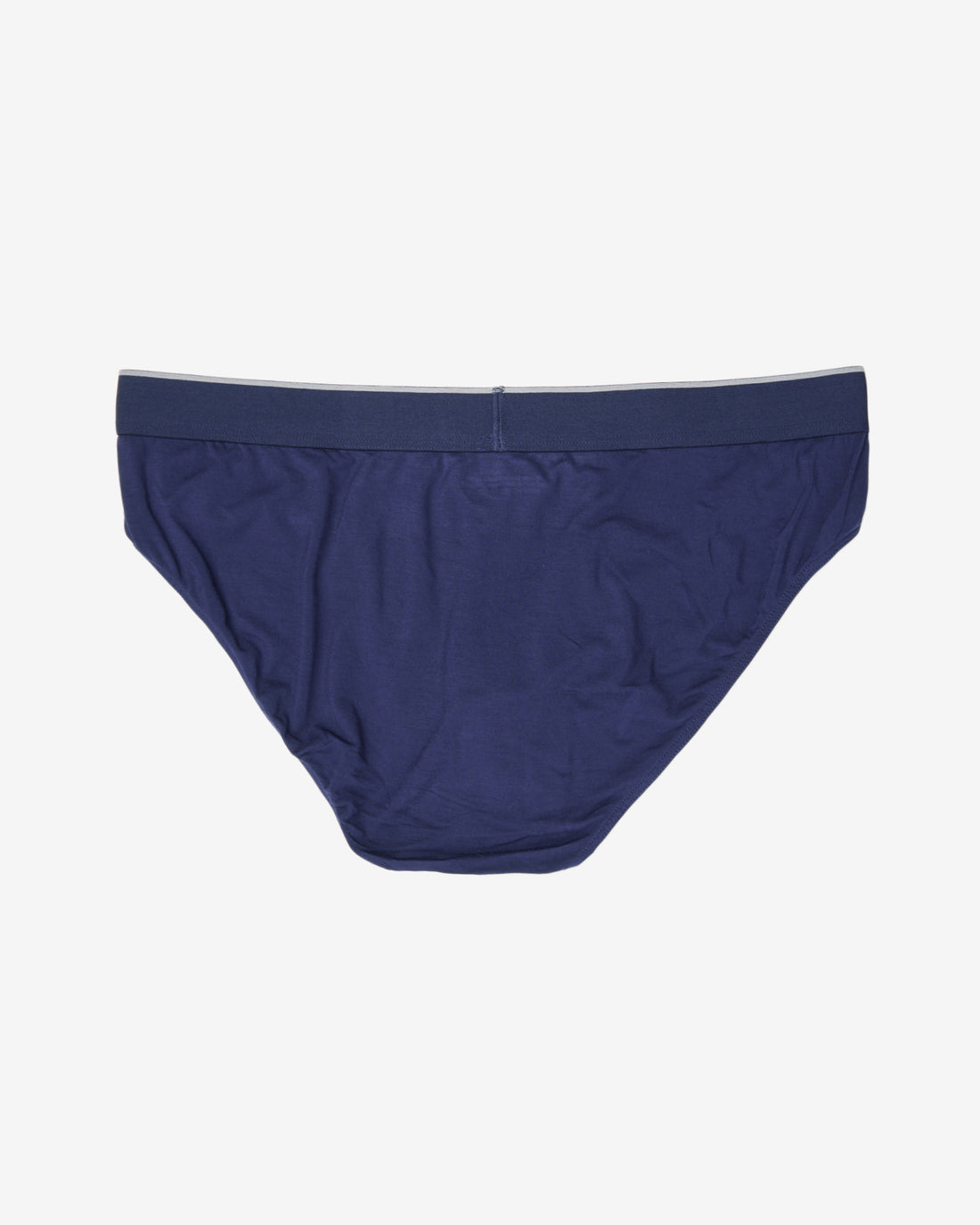 LAC Plain Color Men Blue Underwear 5.90