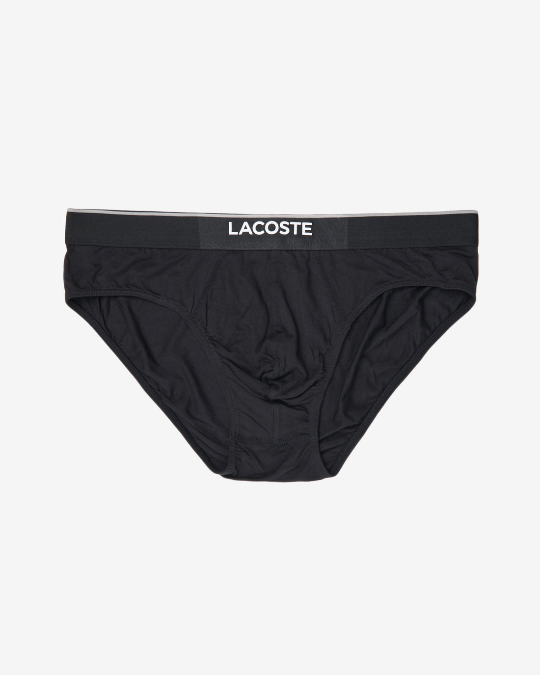 LAC Plain Color Men Black Underwear 5.90