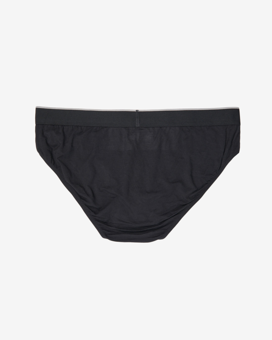 LAC Plain Color Men Black Underwear 5.90