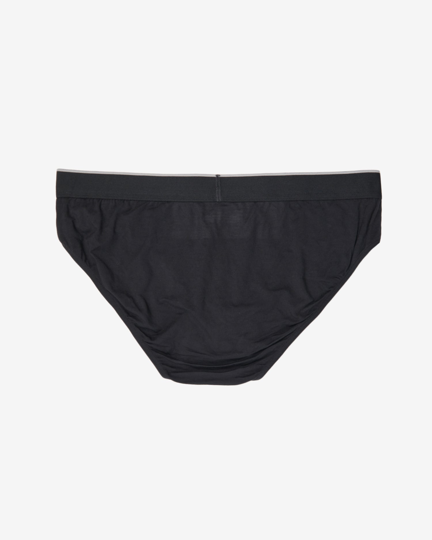LAC Plain Color Men Black Underwear 5.90