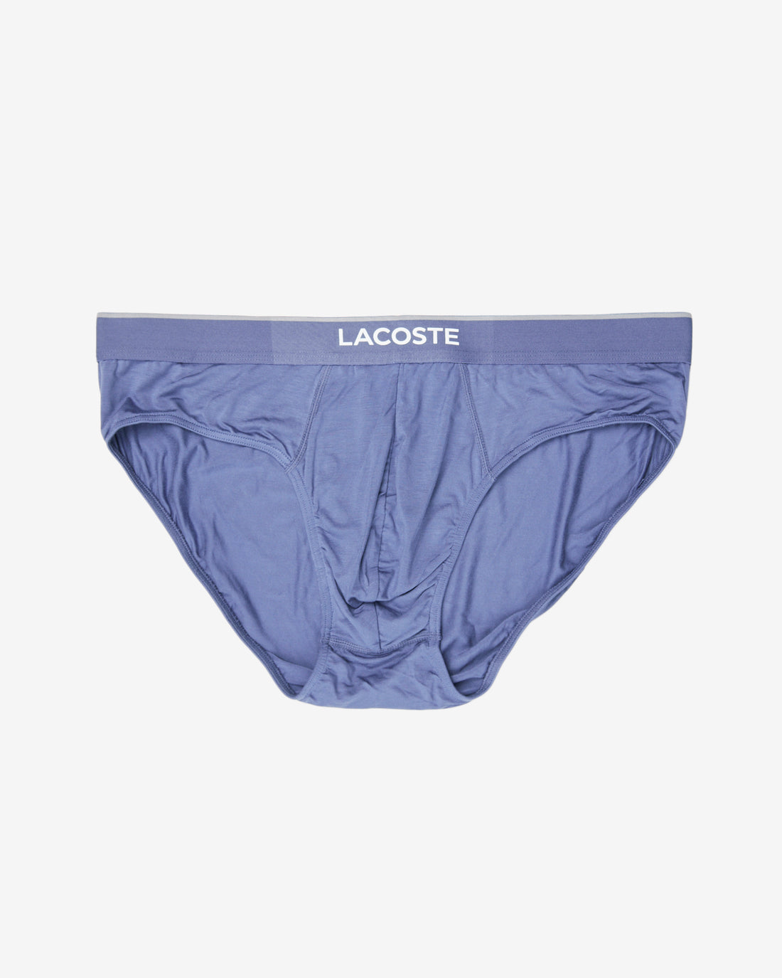 LAC Plain Color Men Light Blue Underwear 5.90
