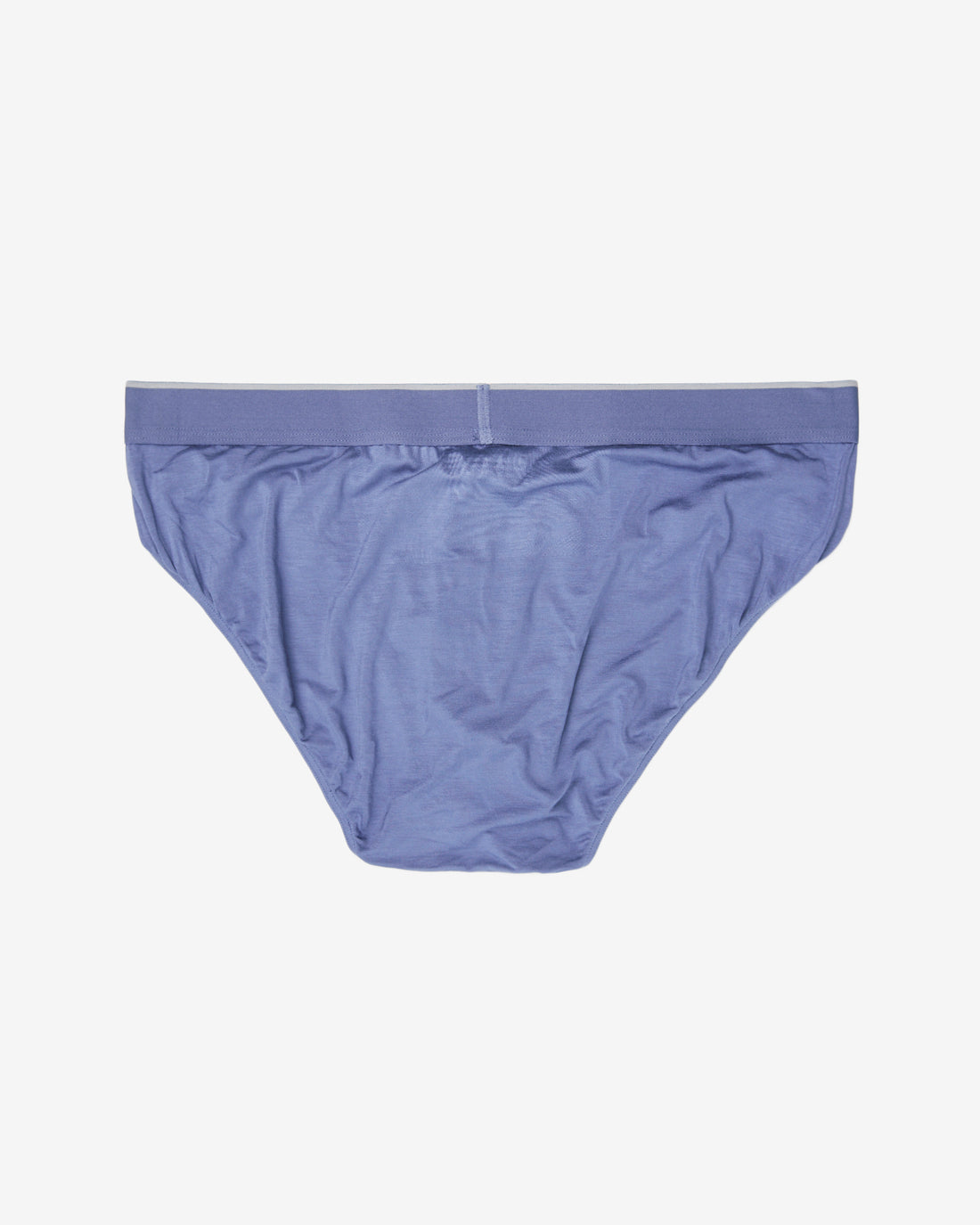 LAC Plain Color Men Light Blue Underwear 5.90