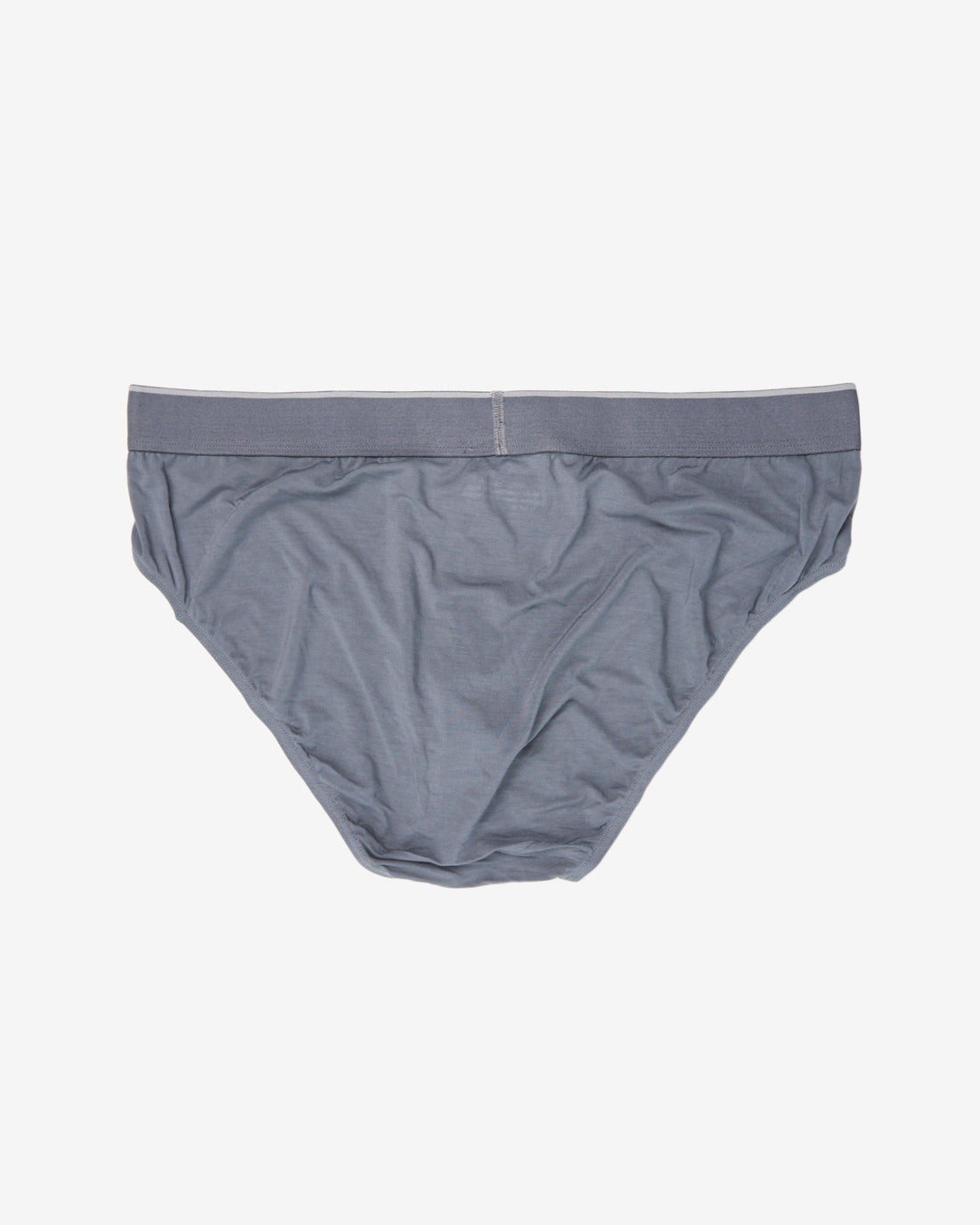 LAC Plain Color Men Grey Underwear 5.90