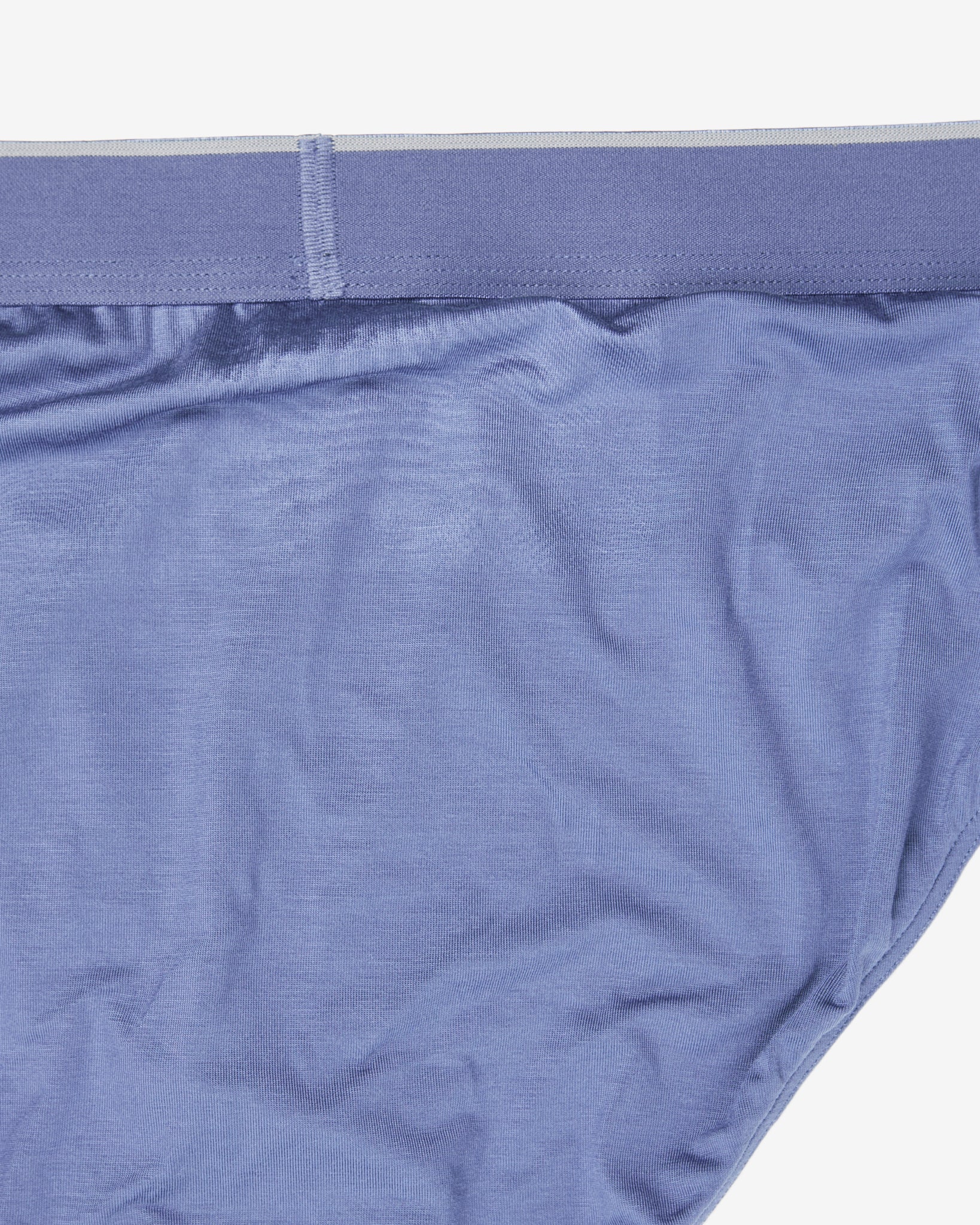 LAC Plain Color Men Light Blue Underwear 5.90