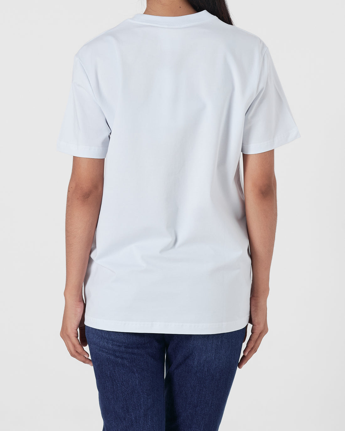 ADLV Labubu Printed Unisex White T-Shirt 14.90