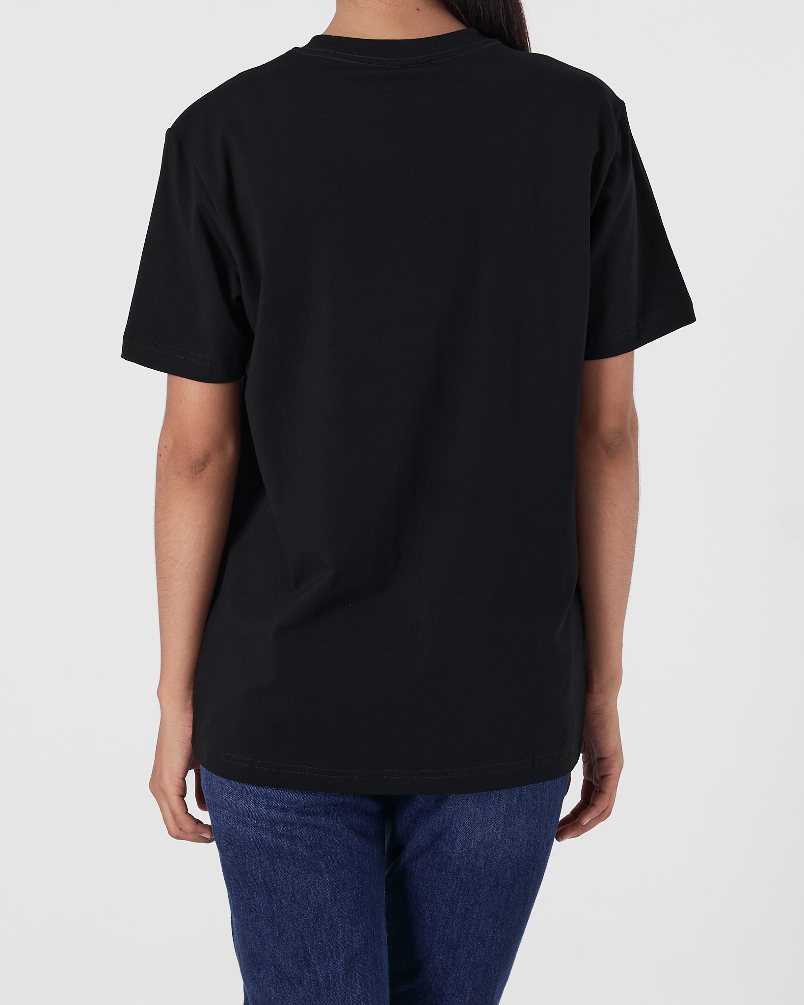 ADLV Labubu Printed Unisex Black T-Shirt 14.90