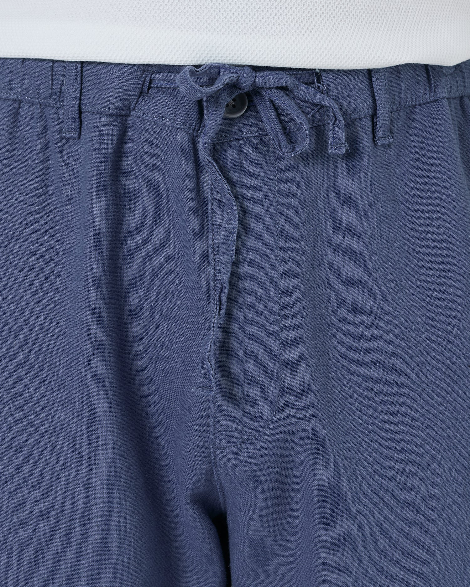 GAP Men Cotton Blue Pants 24.90