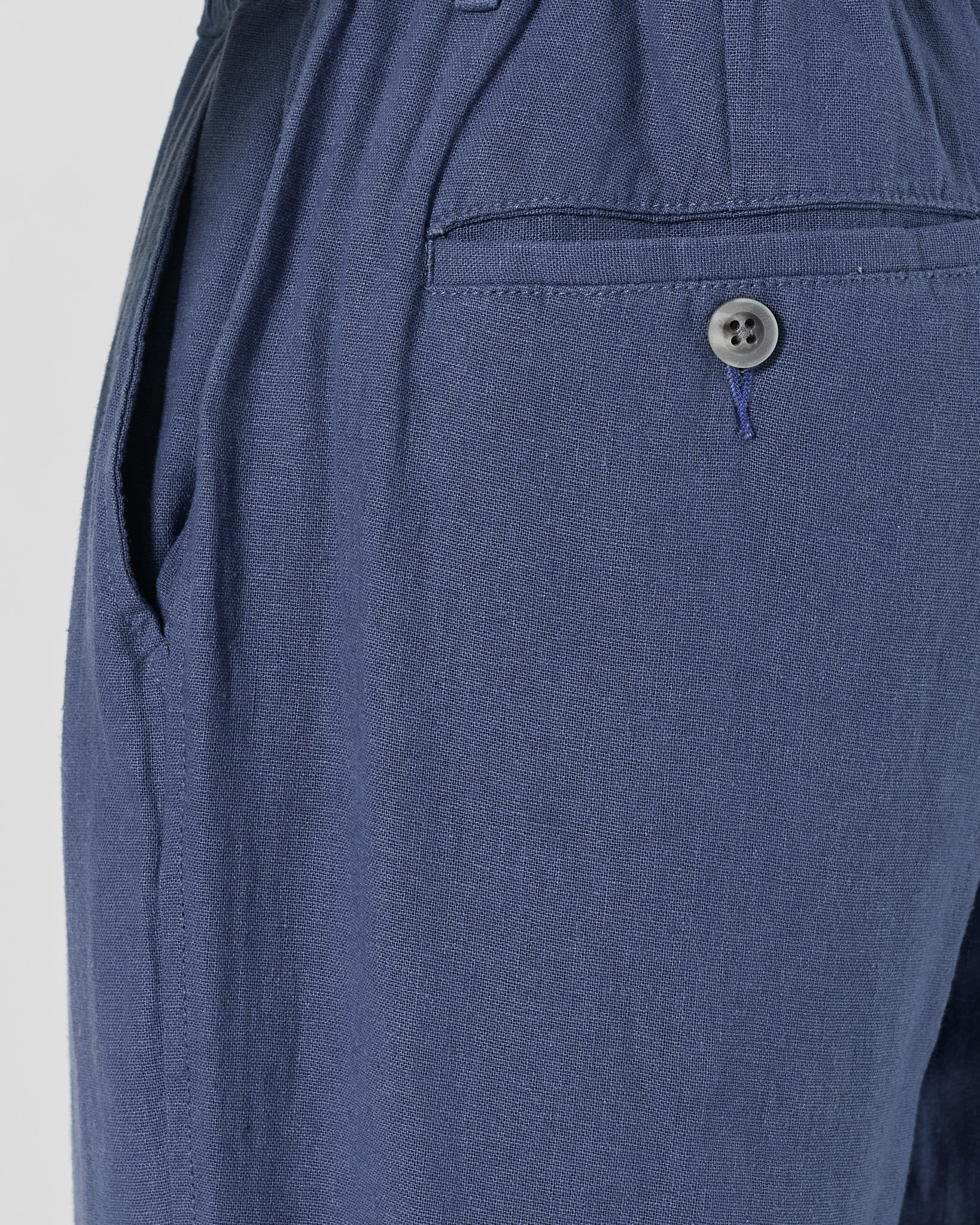 GAP Men Cotton Blue Pants 24.90