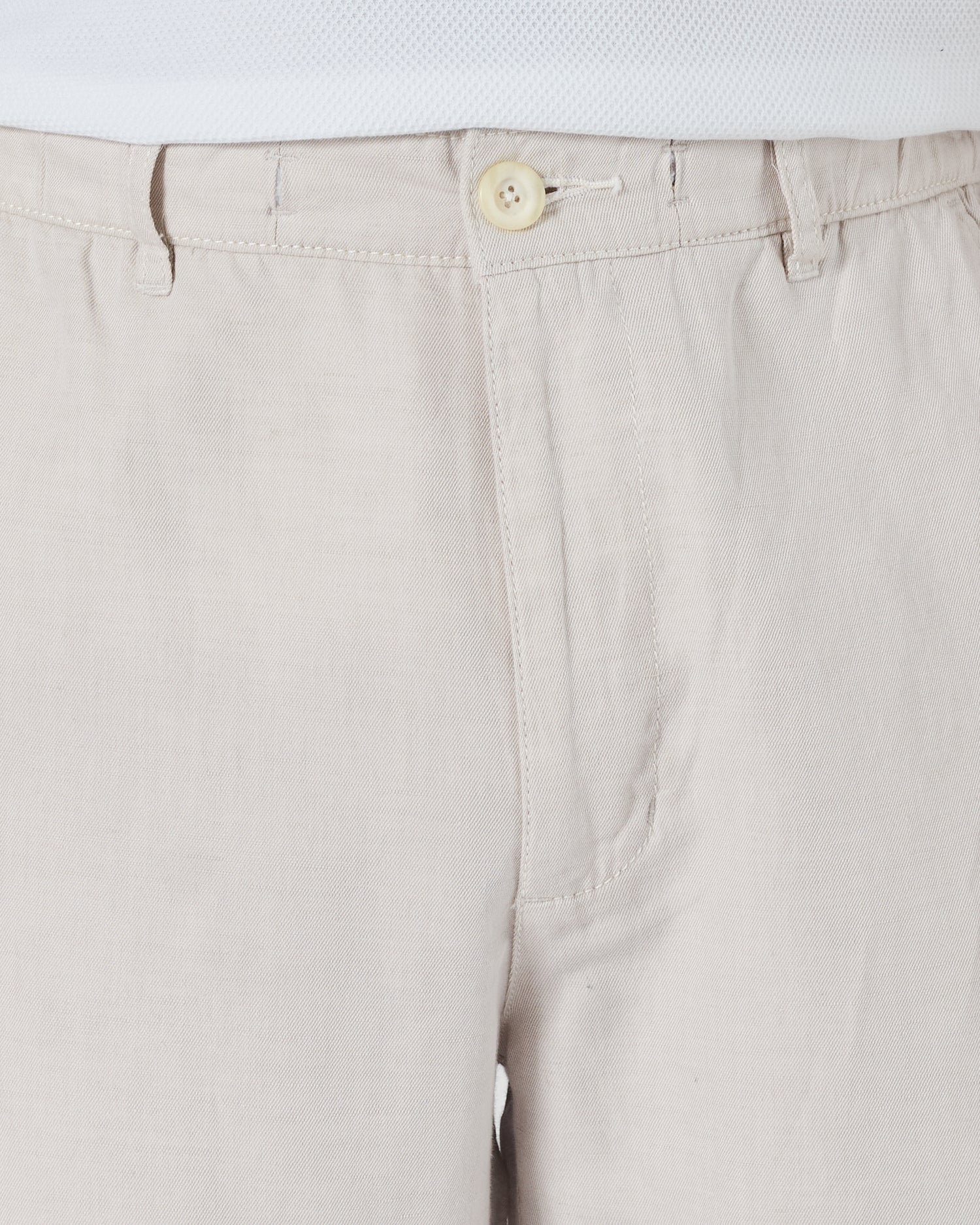 GAP Men Cotton Cream Pants 24.90