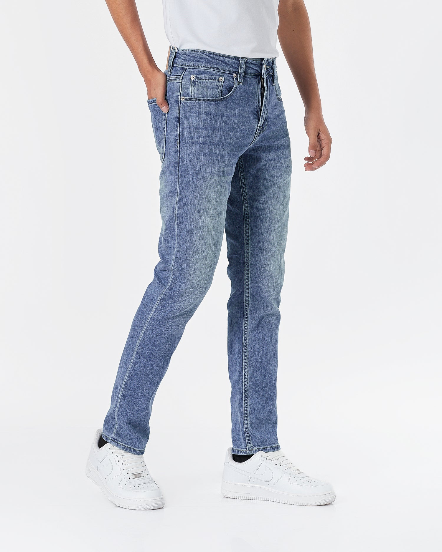 GAP Men Light Blue Slim Fit Jeans 23.90