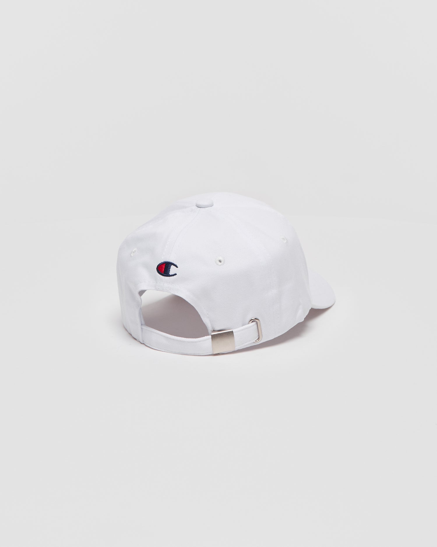 CHP Logo Embroidered White Cap 10.90