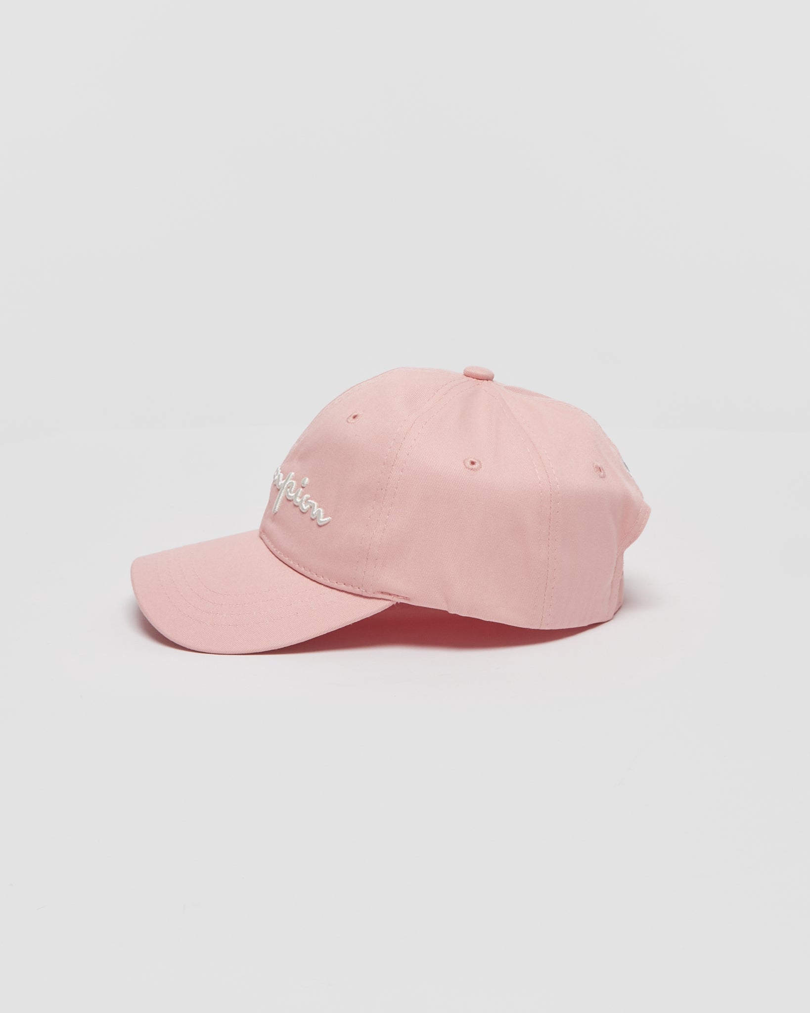 CHP Logo Embroidered Pink Cap 10.90