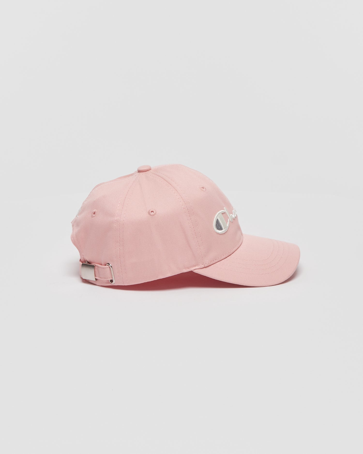 CHP Logo Embroidered Pink Cap 10.90