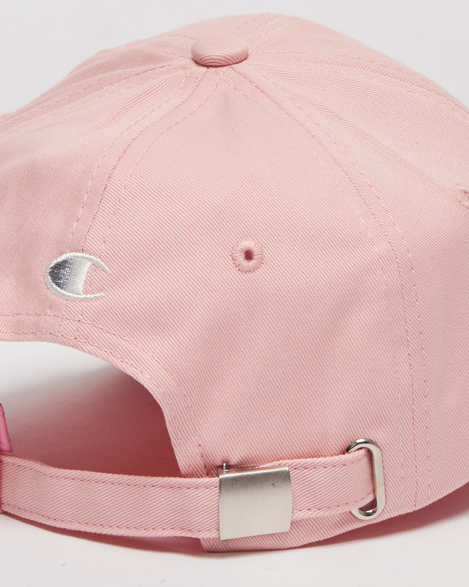 CHP Logo Embroidered Pink Cap 10.90