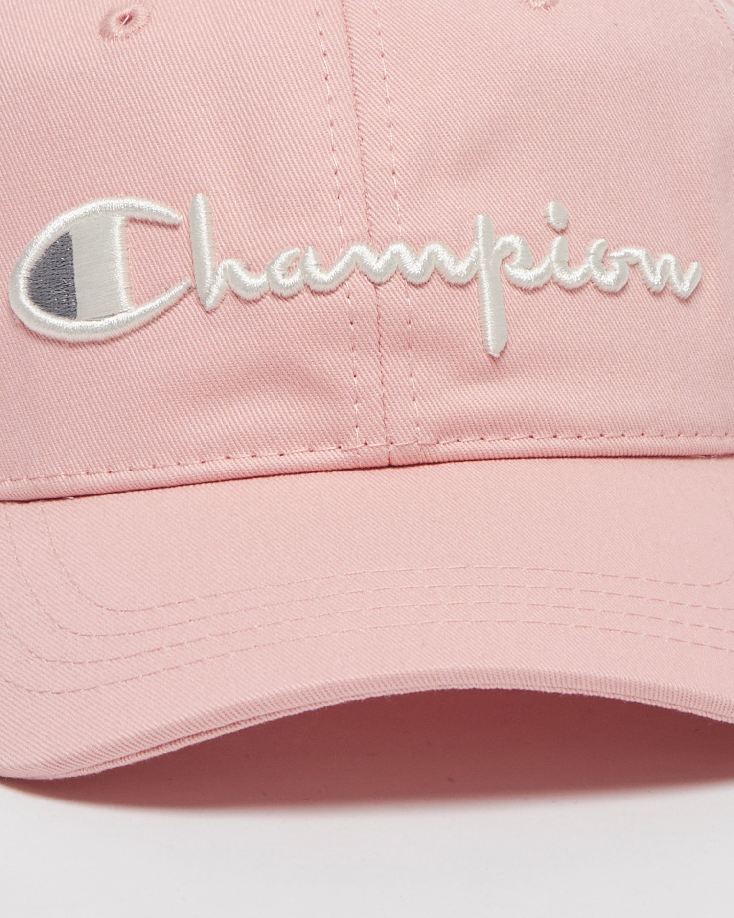 CHP Logo Embroidered Pink Cap 10.90