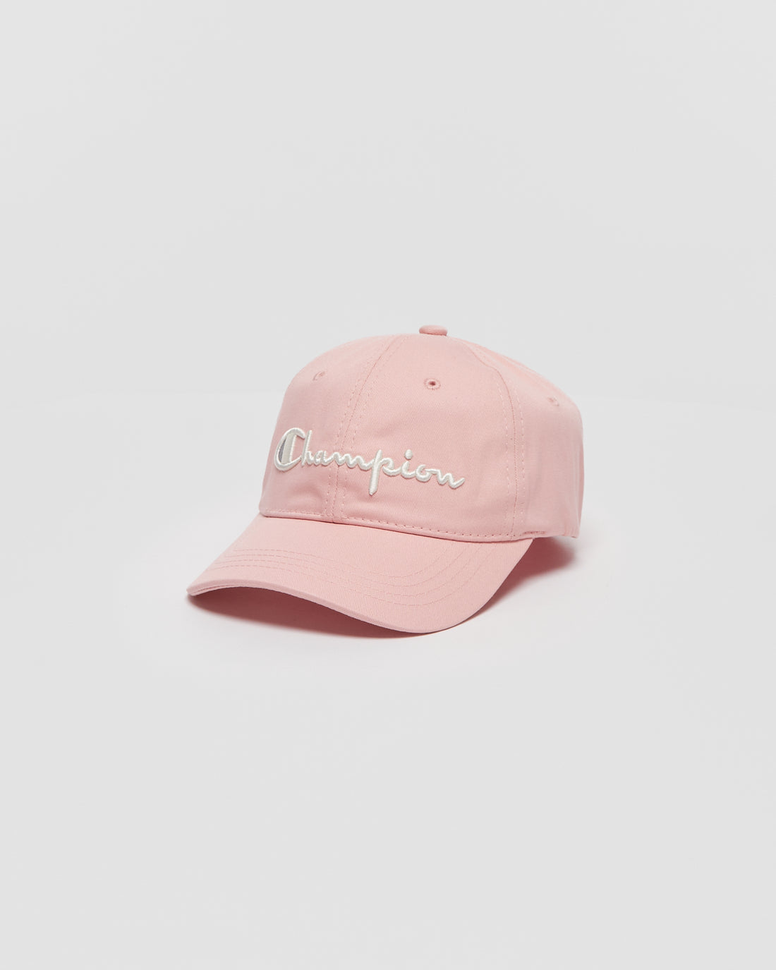 CHP Logo Embroidered Pink Cap 10.90