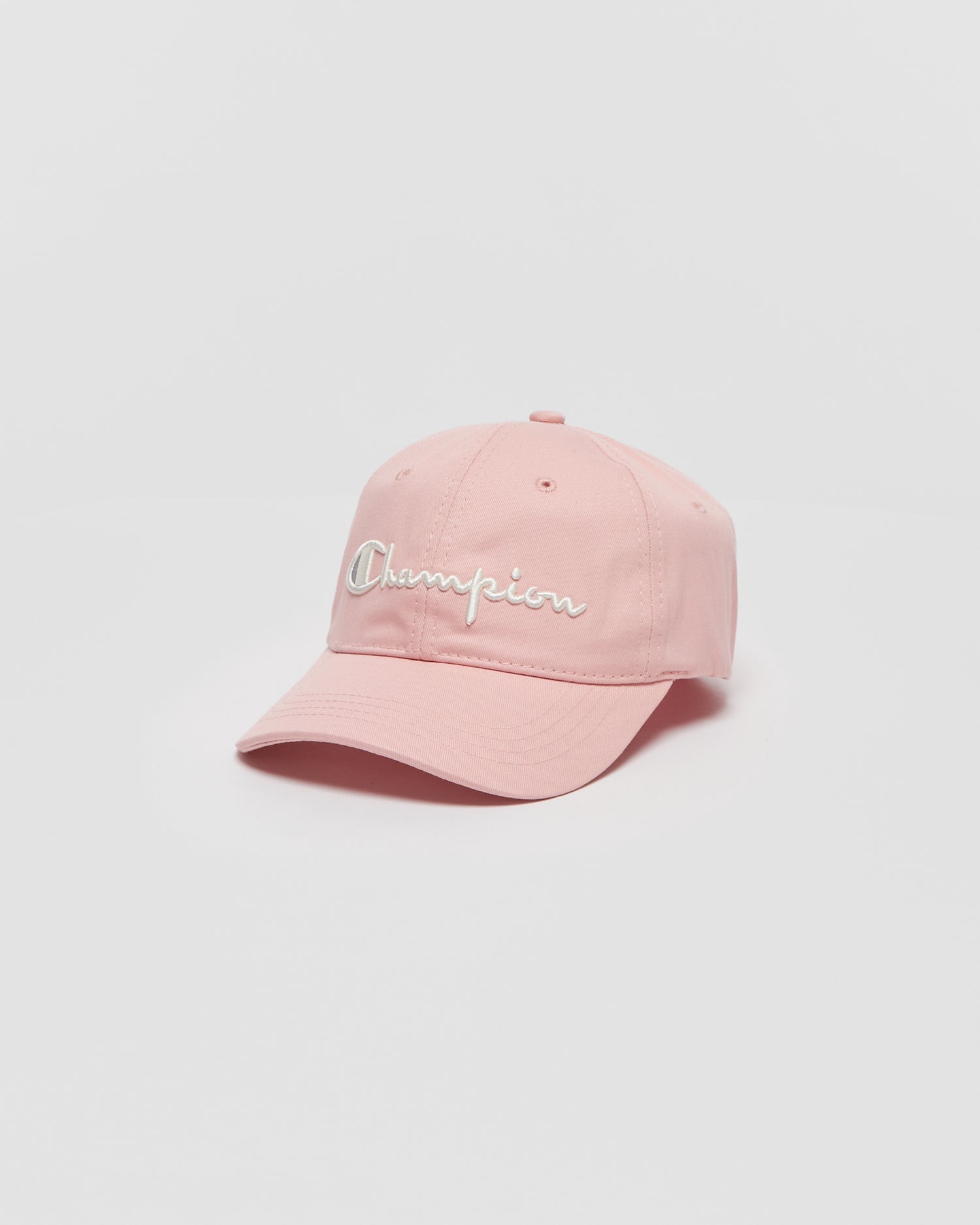 CHP Logo Embroidered Pink Cap 10.90