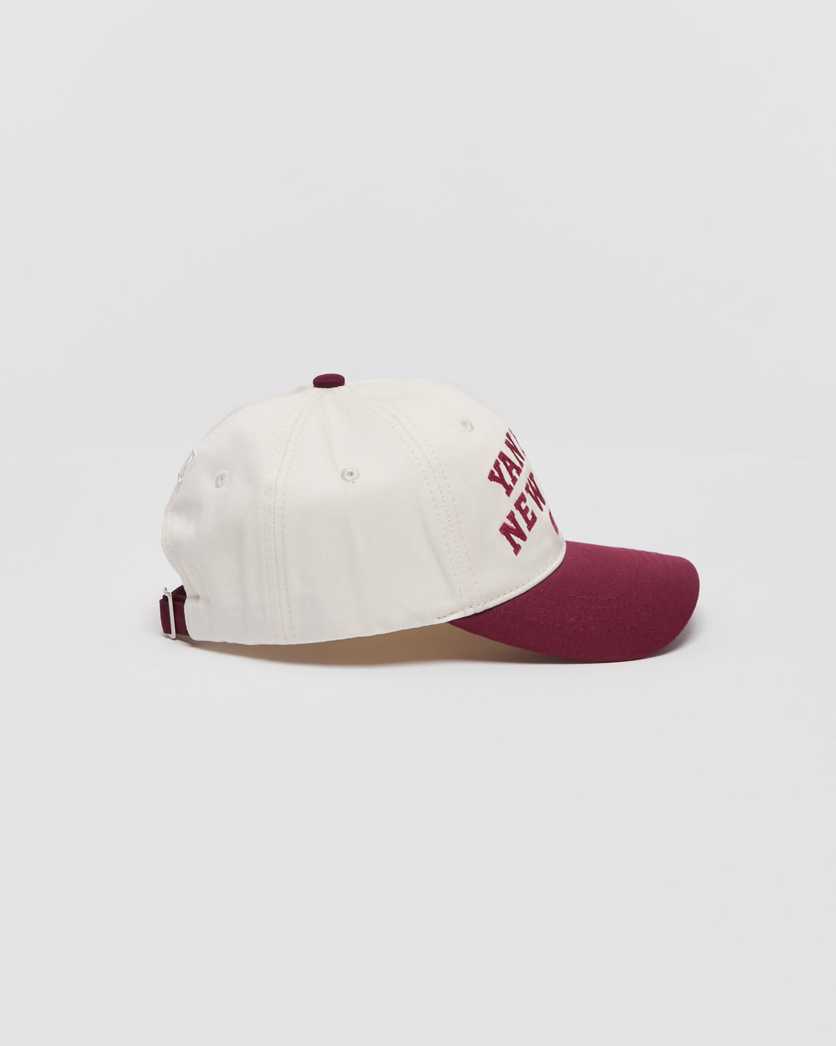 Newyork White Red Cap 12.90