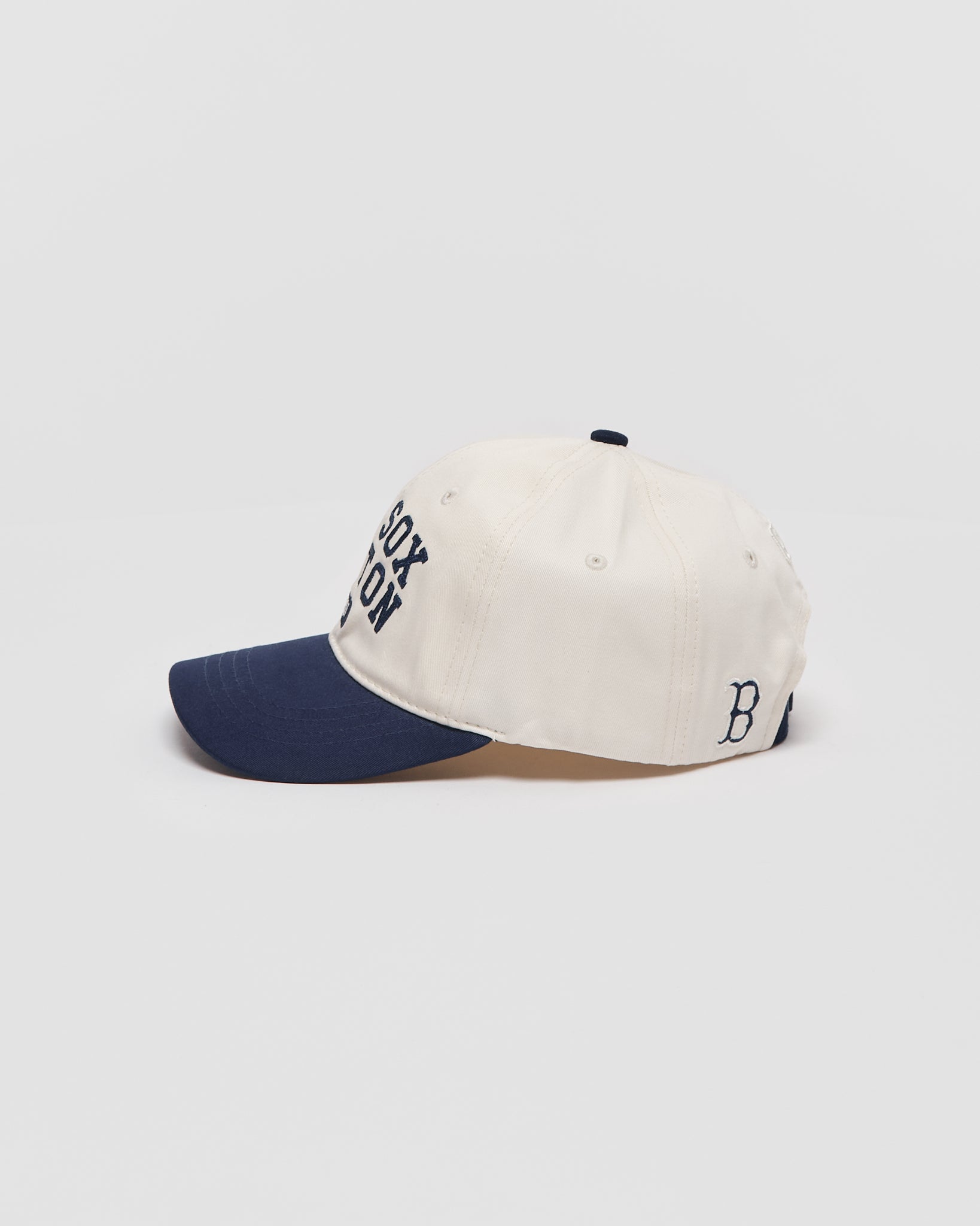 Red Sox White Blue Cap 12.90