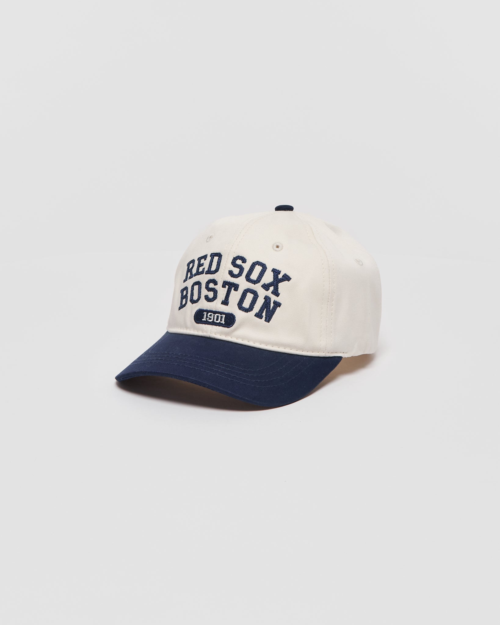 Red Sox White Blue Cap 12.90