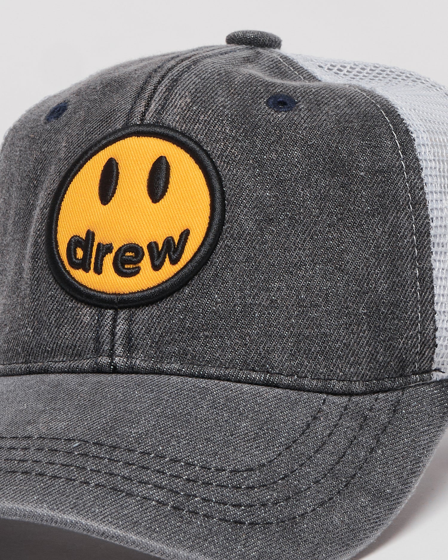 DRE Denim Charcoal Cap 11.50