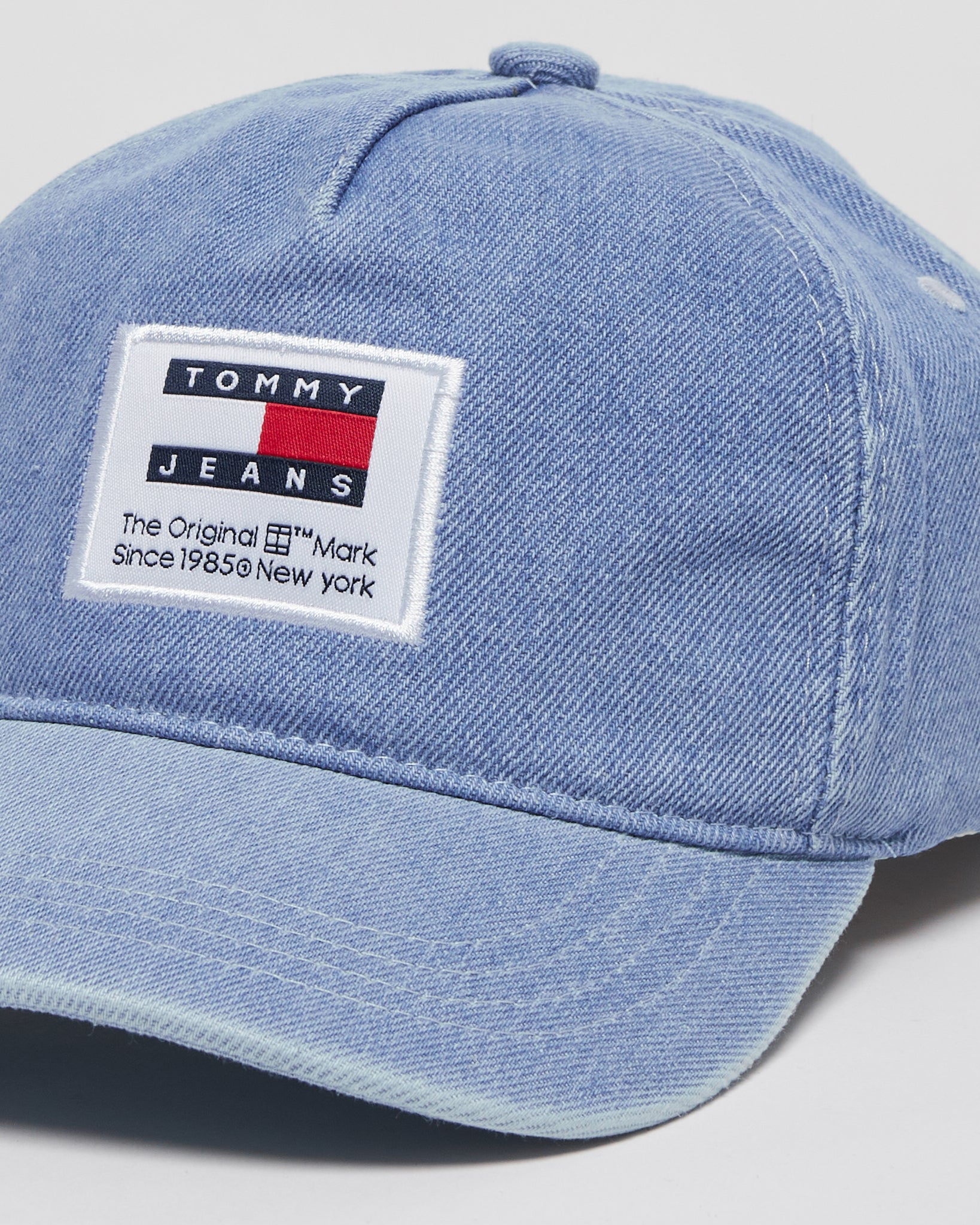 TH Denim Blue Cap 12.90