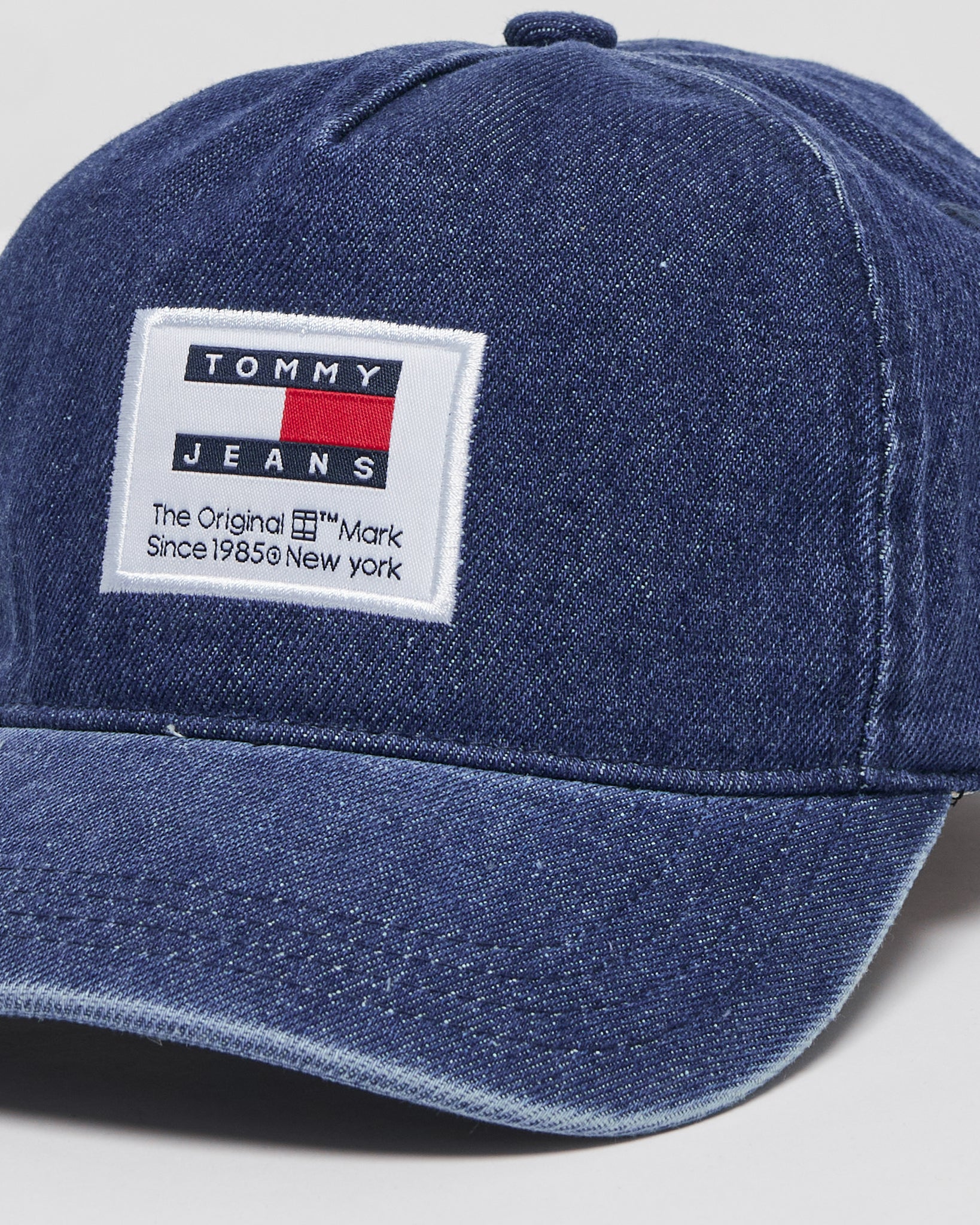 TH Denim Dark Blue Cap 12.90