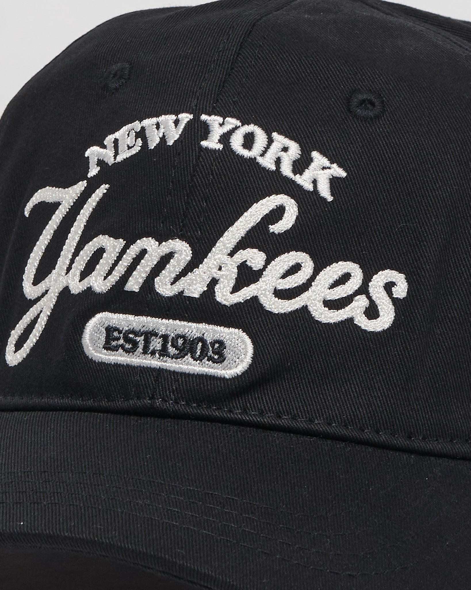 Yankees Black Cap 10.90