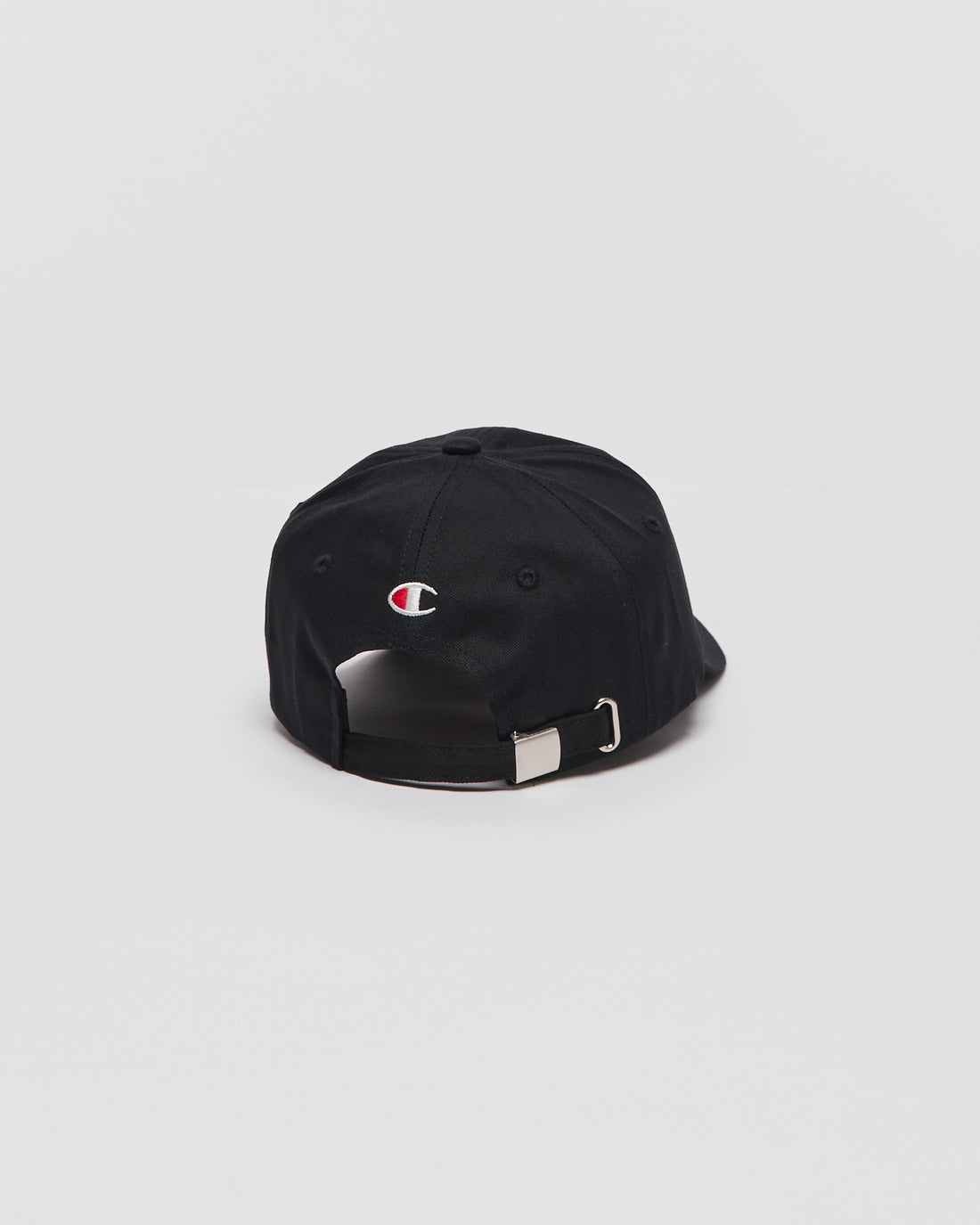 CHP Logo Embroidered Black Cap 10.90