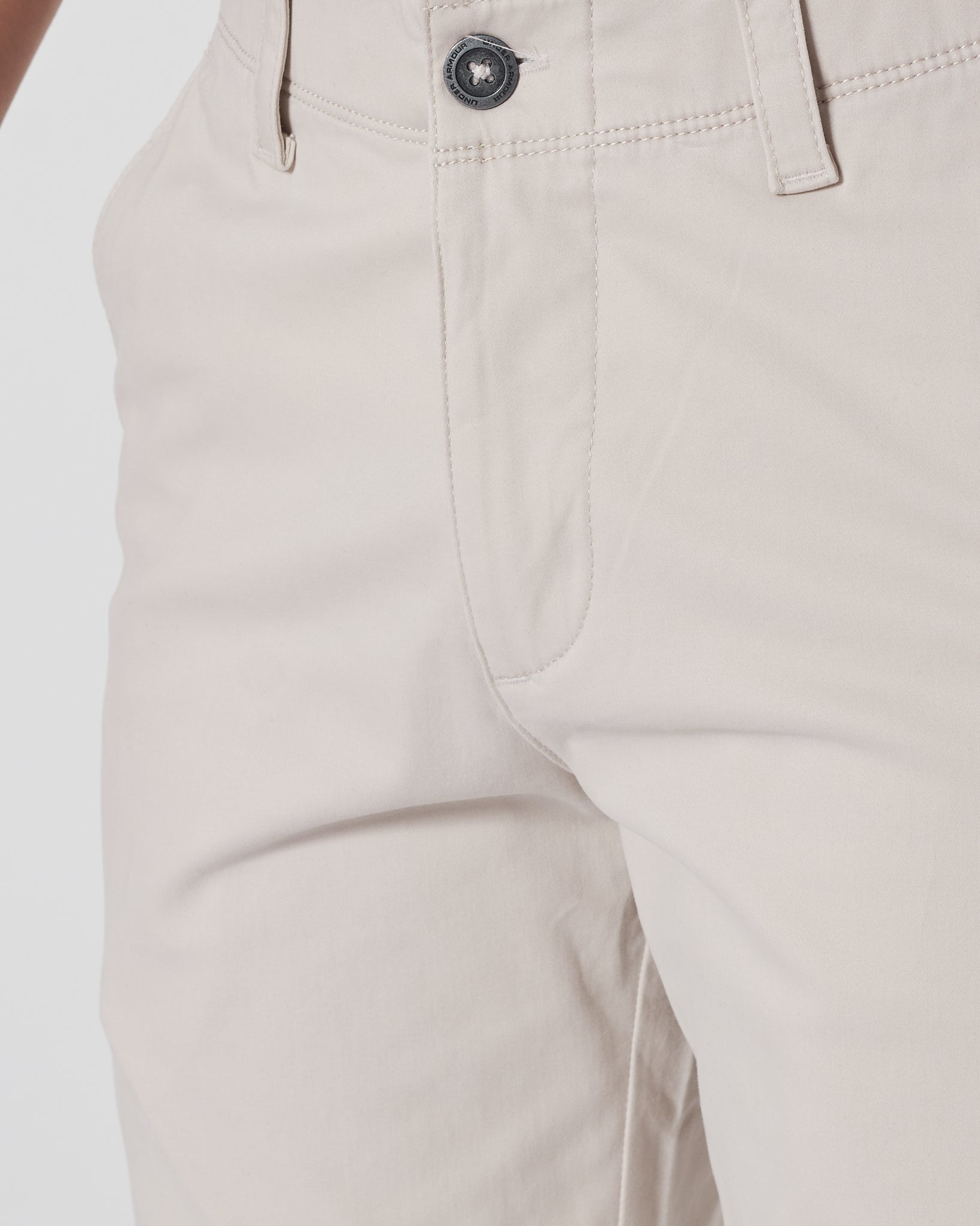 UA Light Cream Men Straight Fit Pants 28.90