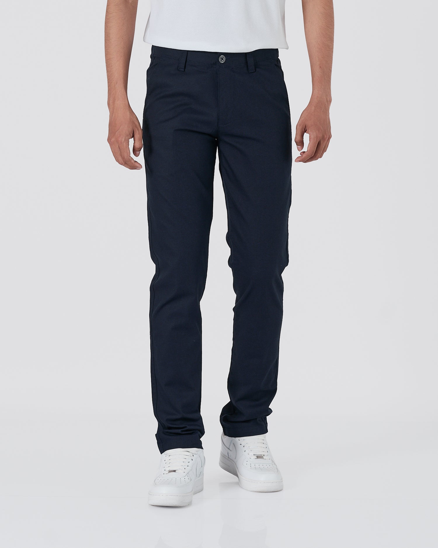 UA Blue Men Straight Fit Pants 28.90