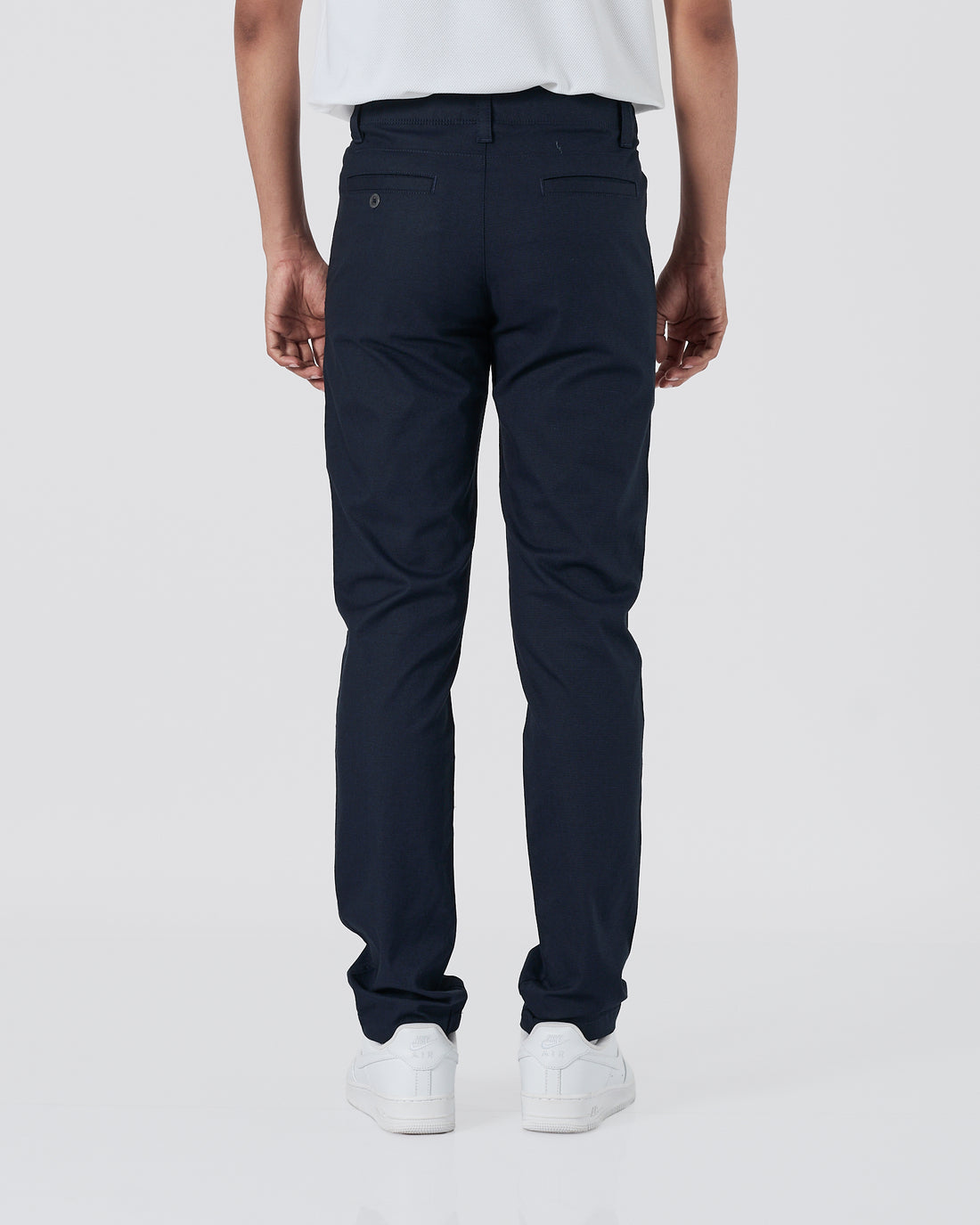 UA Blue Men Straight Fit Pants 28.90