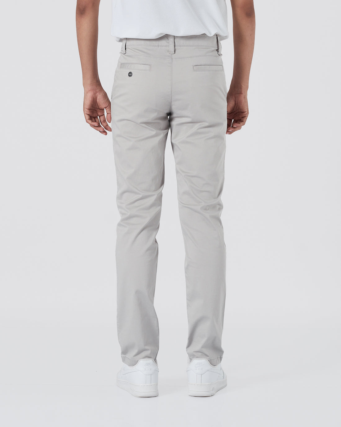 UA Light Cream Men Straight Fit Pants 28.90