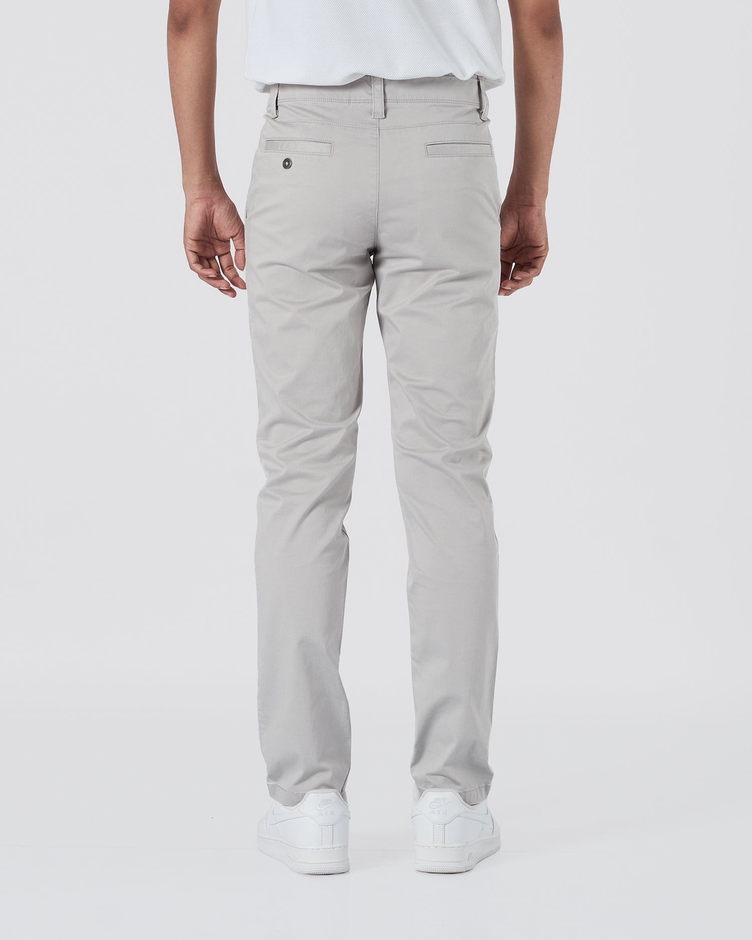 UA Light Cream Men Straight Fit Pants 28.90