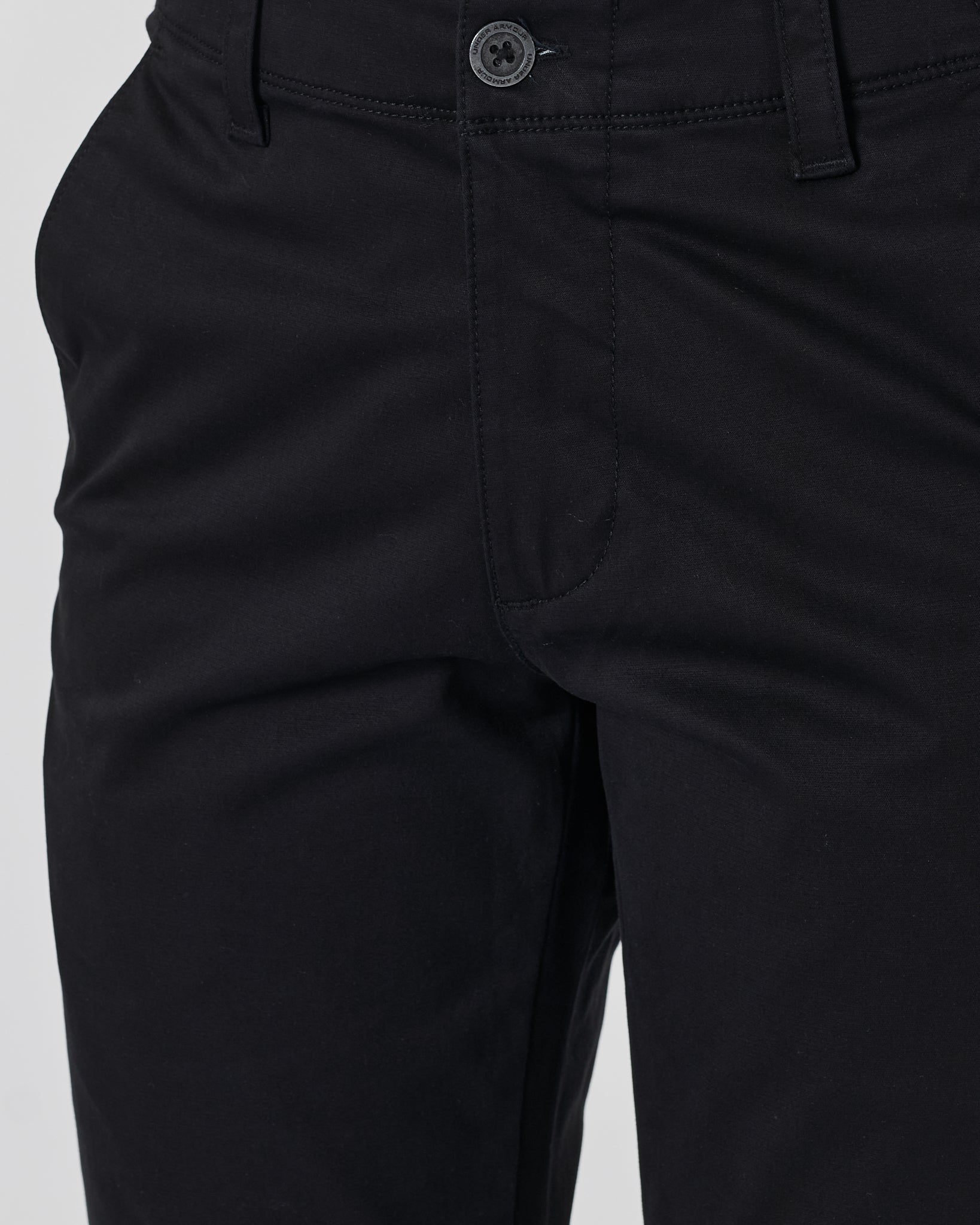 UA Black Men Straight Fit Pants 28.90