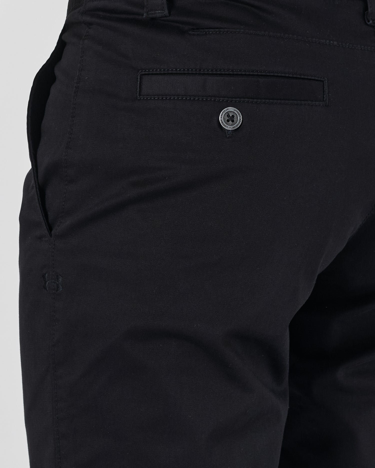 UA Black Men Straight Fit Pants 28.90