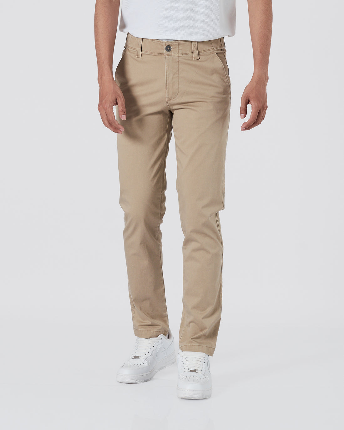 UA Cream Men Straight Fit Pants 28.90