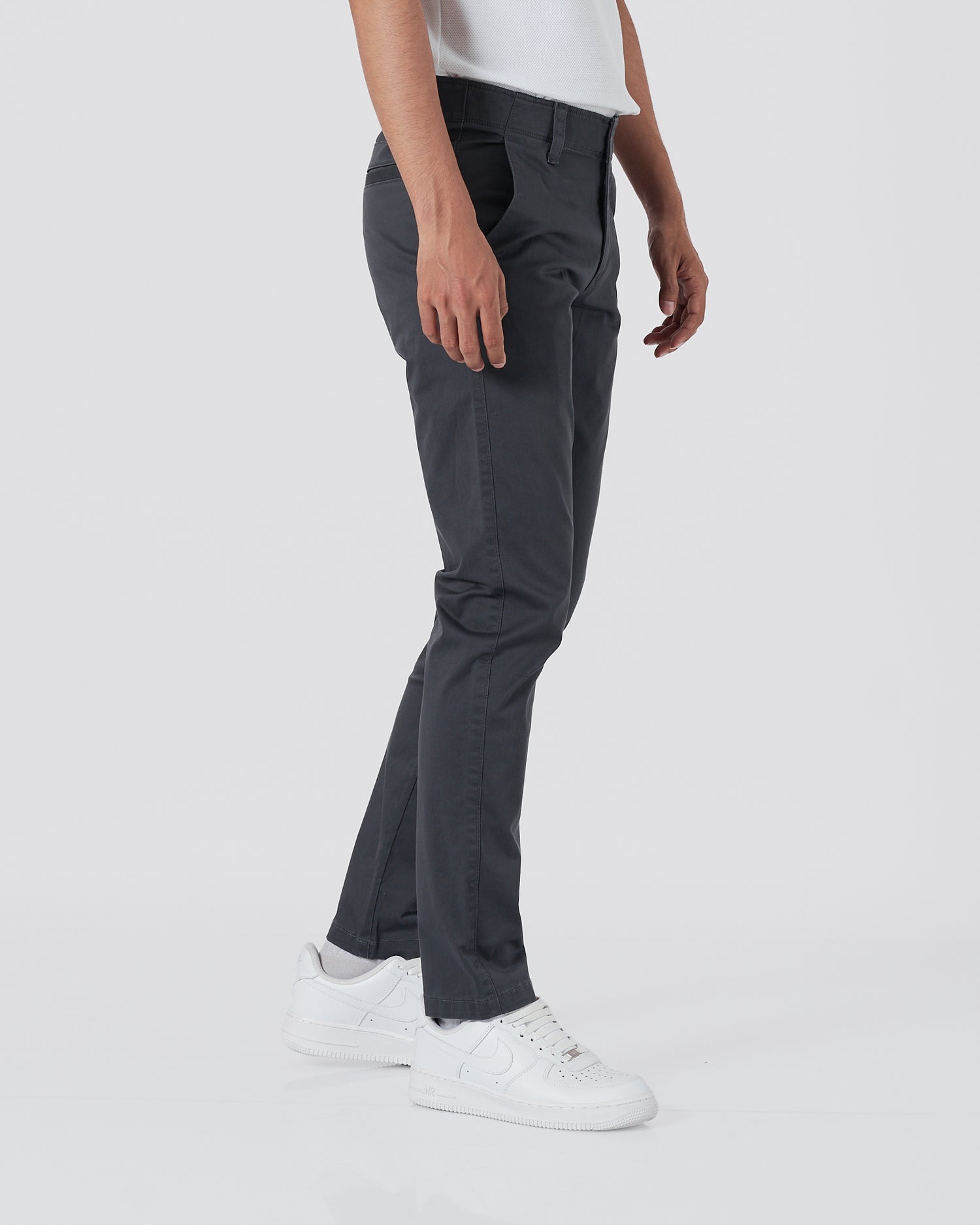 UA Blue Men Straight Fit Pants 28.90